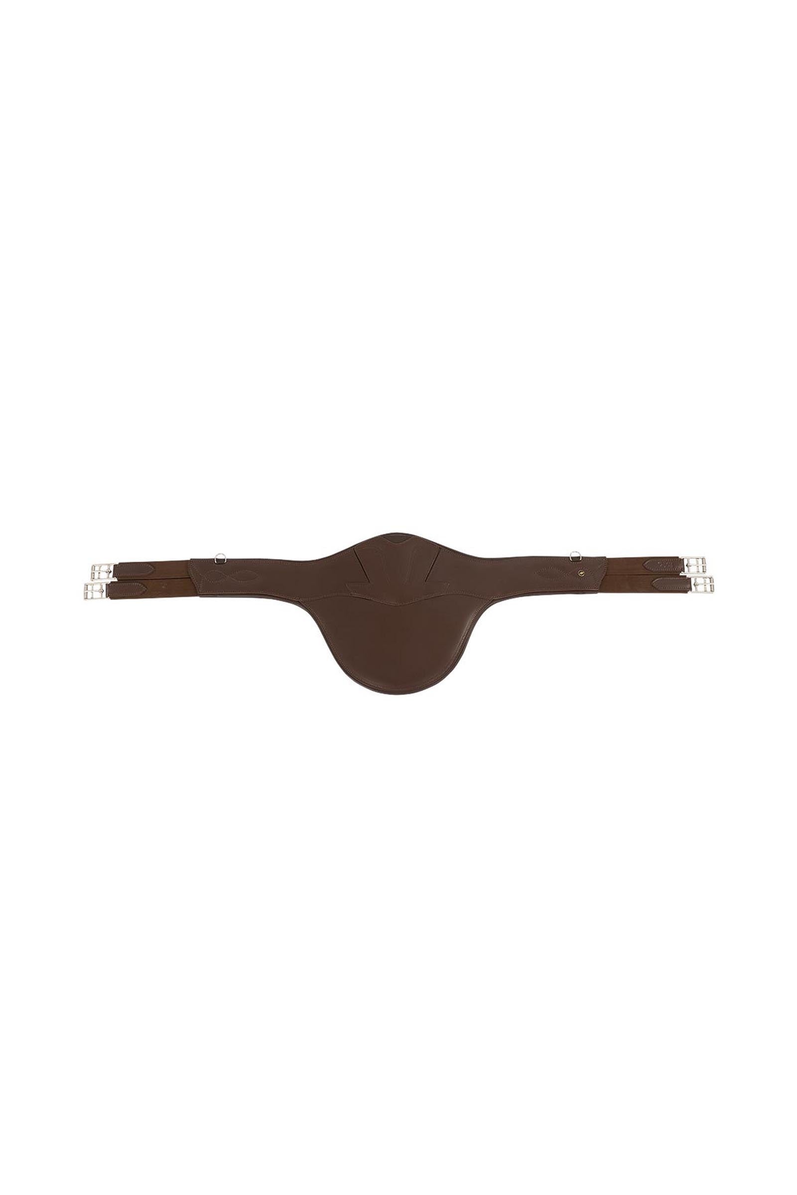 BR Driffiel podbřišník s hrudním chráničem a dvojitou elastikou Saddles, Girths & Stirrups