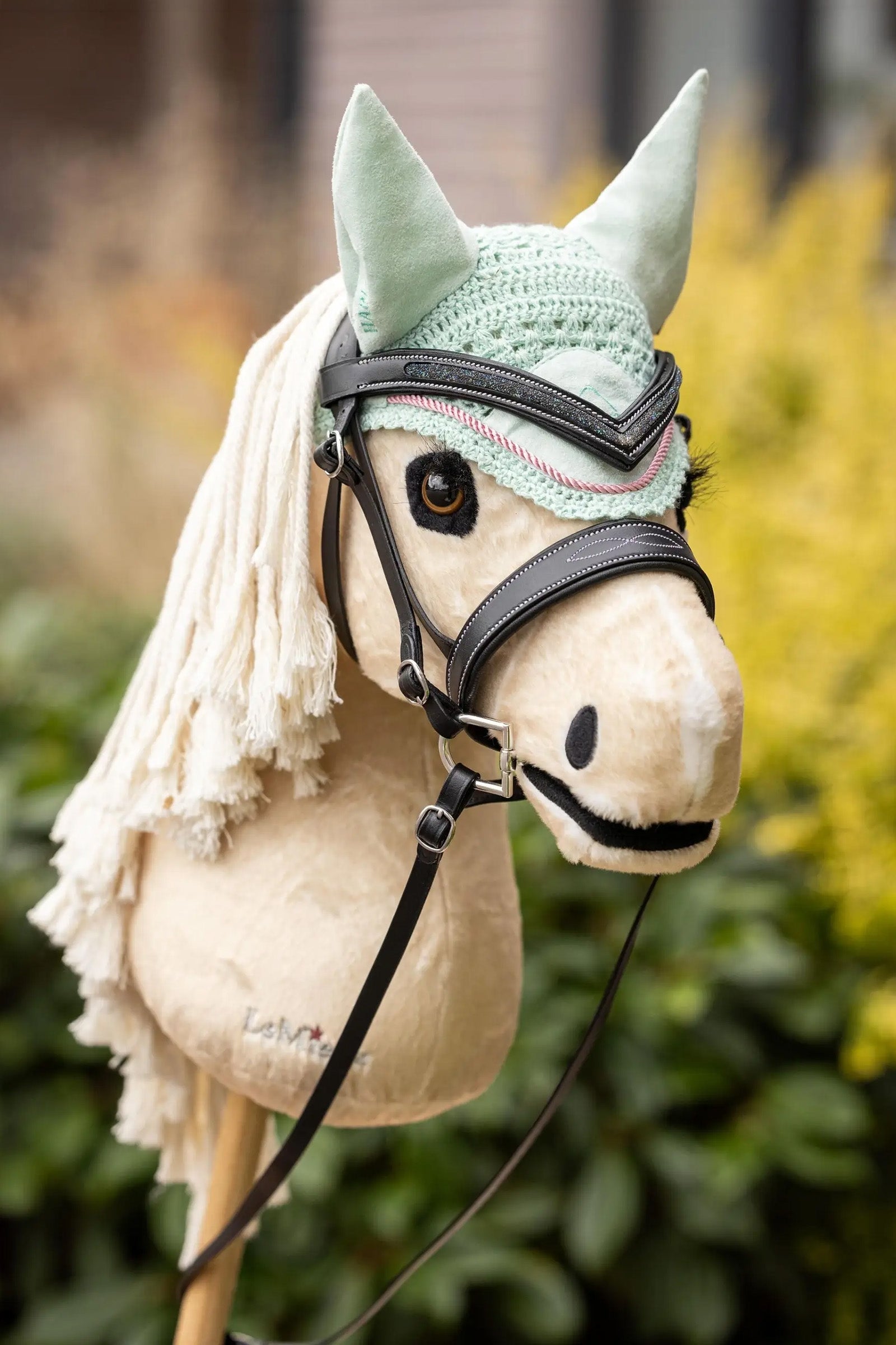LeMieux Lemieux Hobby Horse Popcorn Gifts & Toys