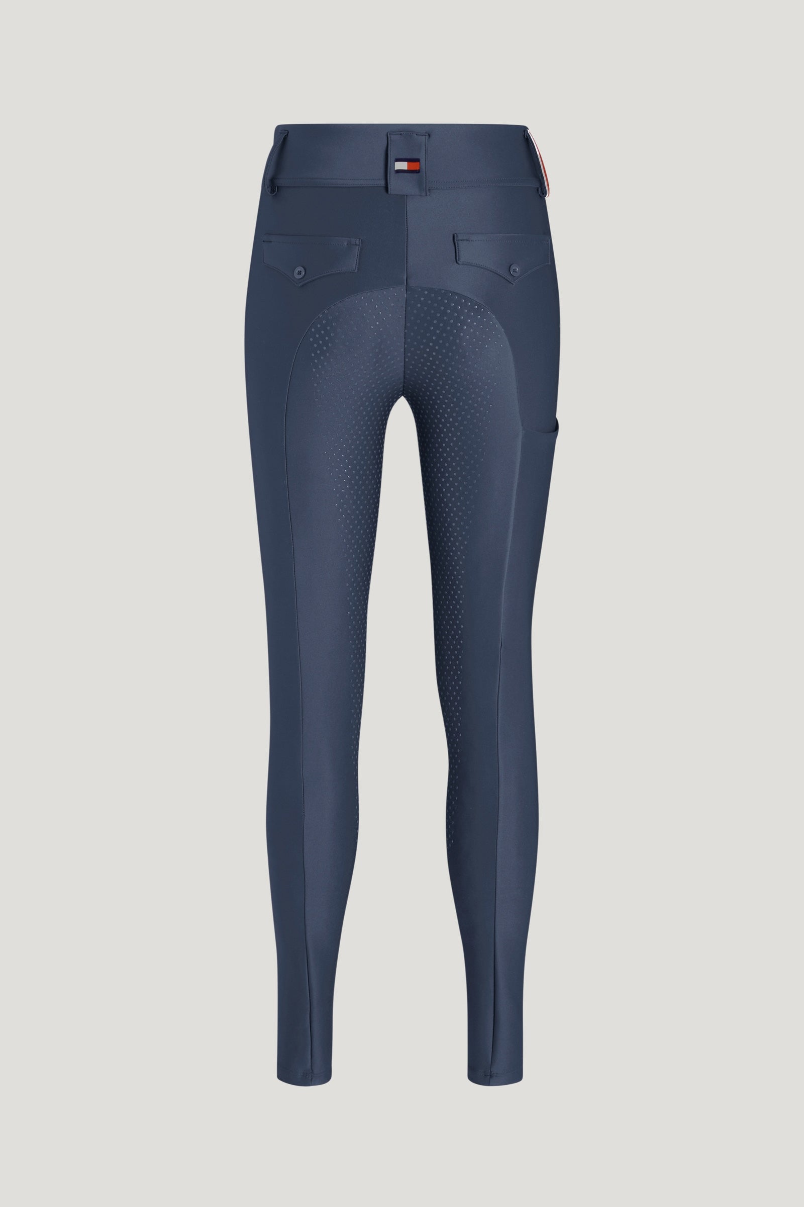 Tommy Hilfiger Equestrian Highland dámské hybridní jezdecké kalhoty s celogripem Womens Breeches