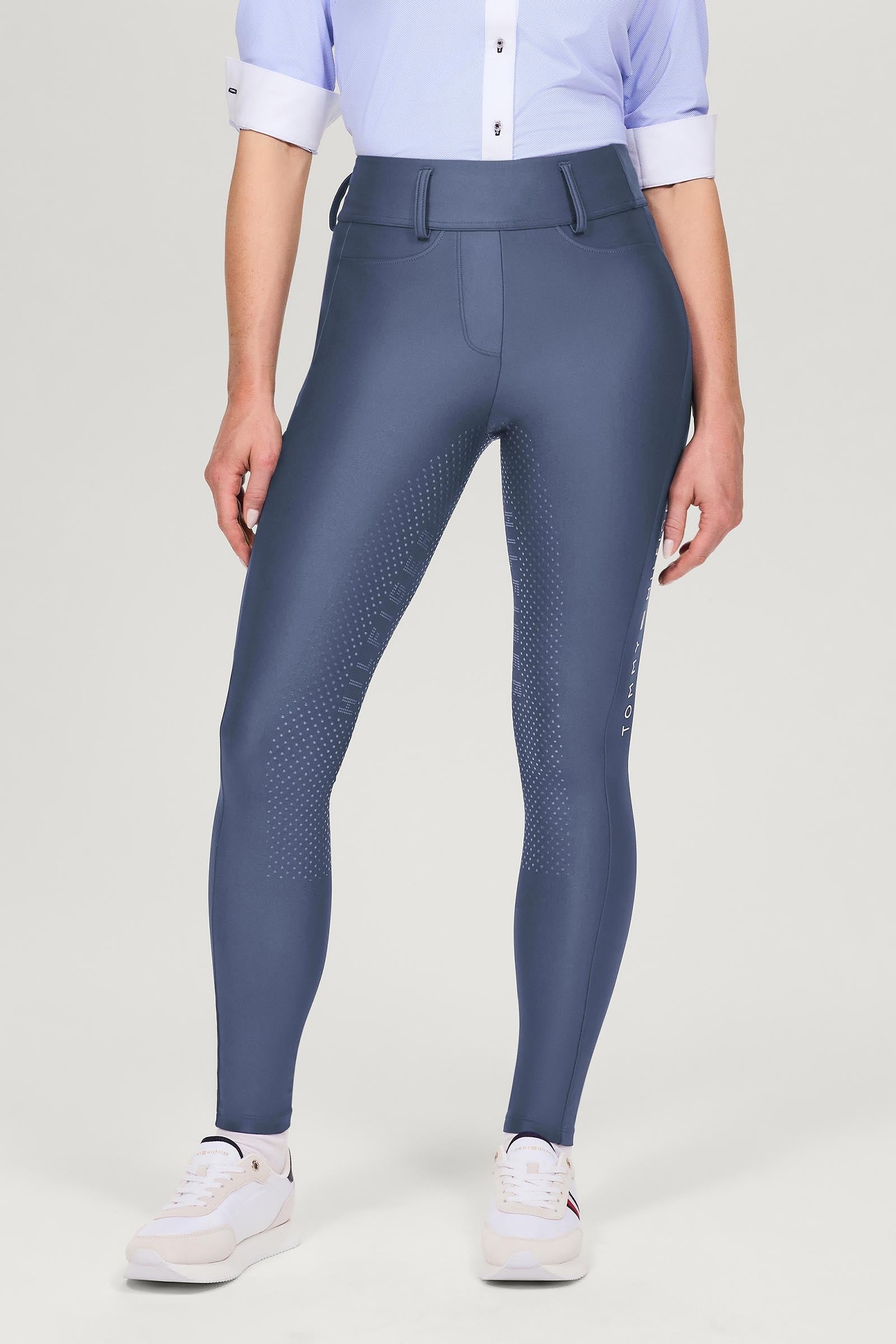 Tommy Hilfiger Equestrian Highland Women´s Hybrid Full Grip Breeches Womens Breeches