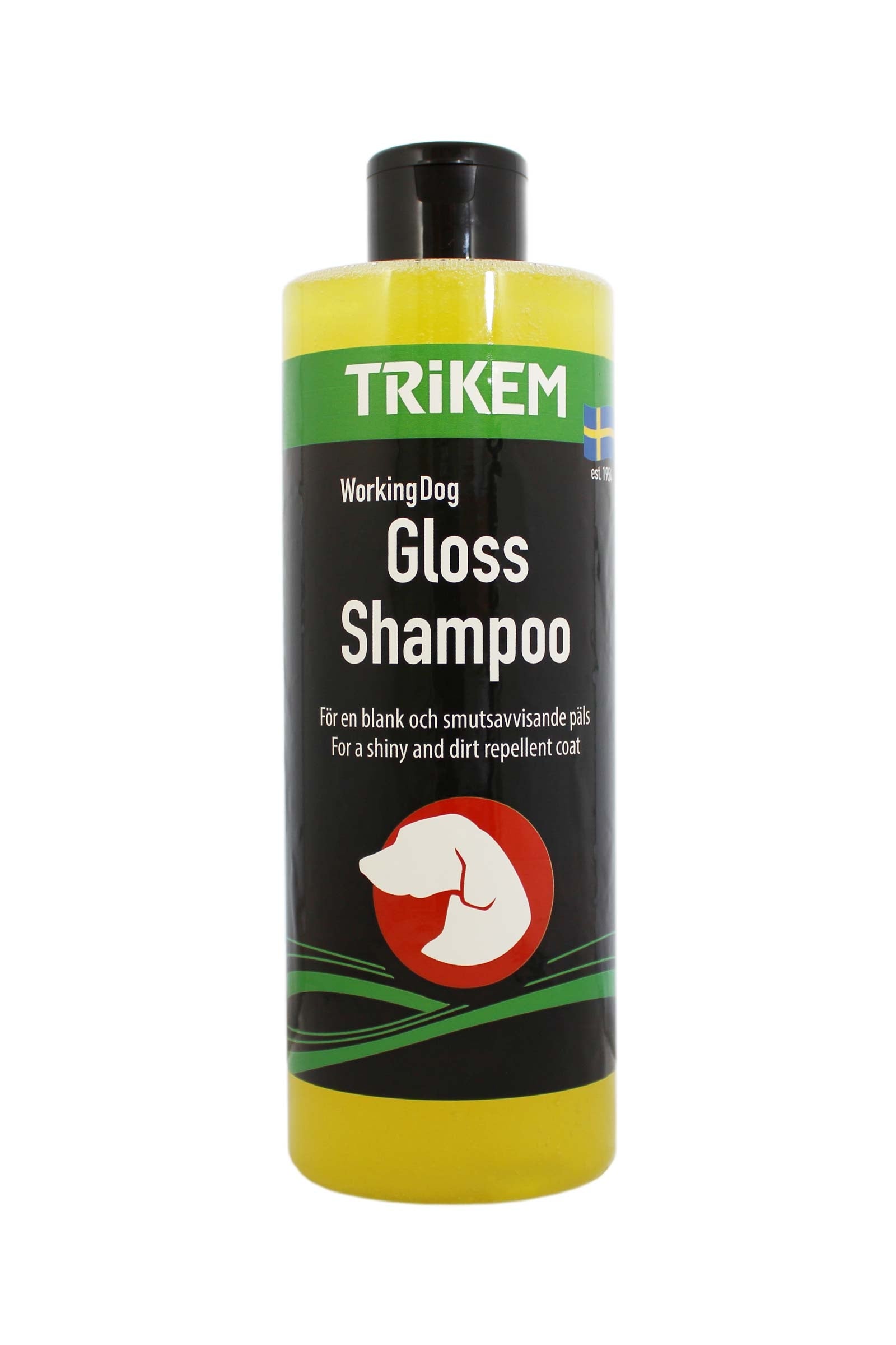 Trikem WorkingDog lesk šampon, 500 ml Dog Accesories