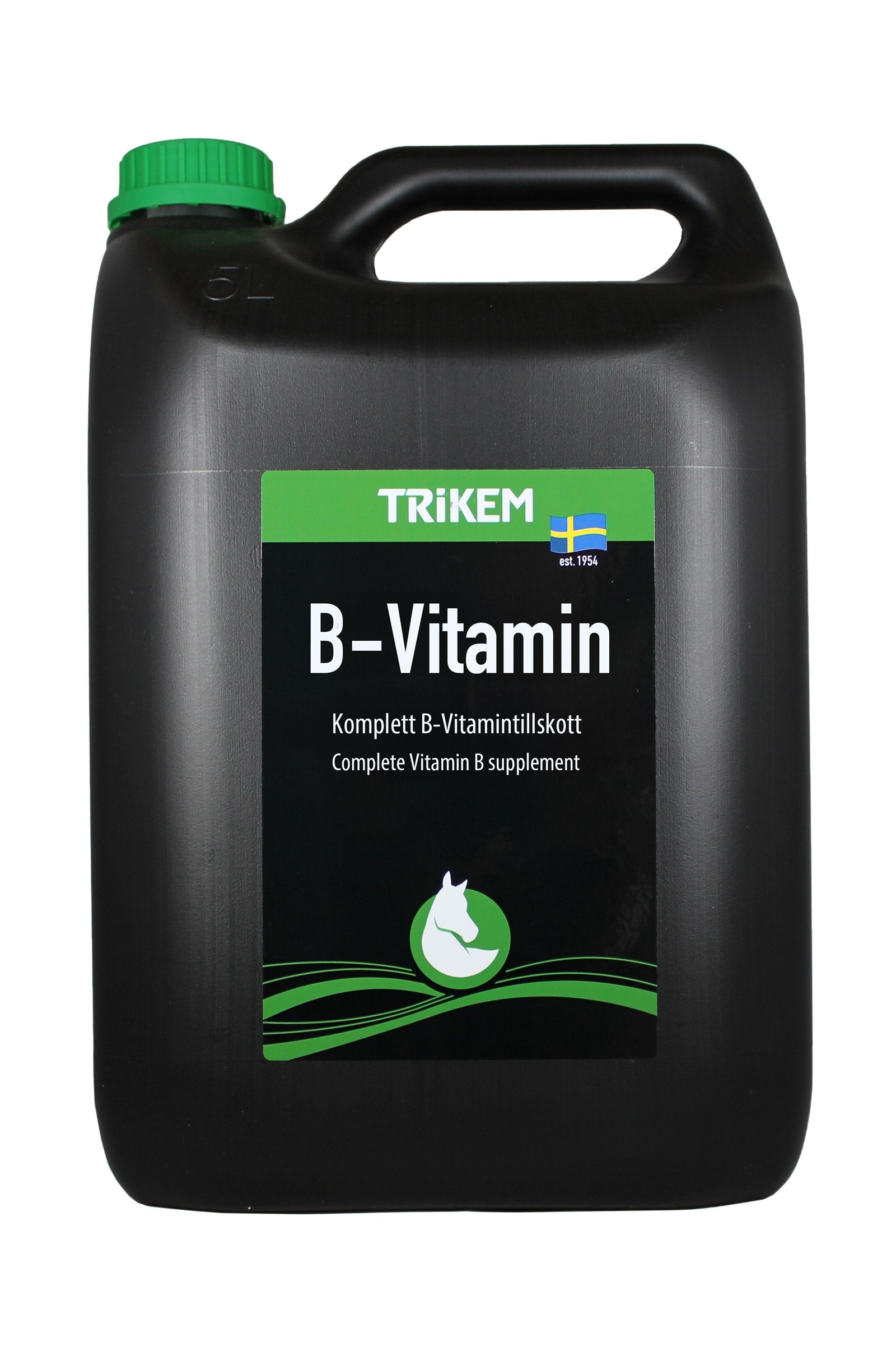 Trikem Vitamin B, 5 litrů Horse Feed & Nutrition
