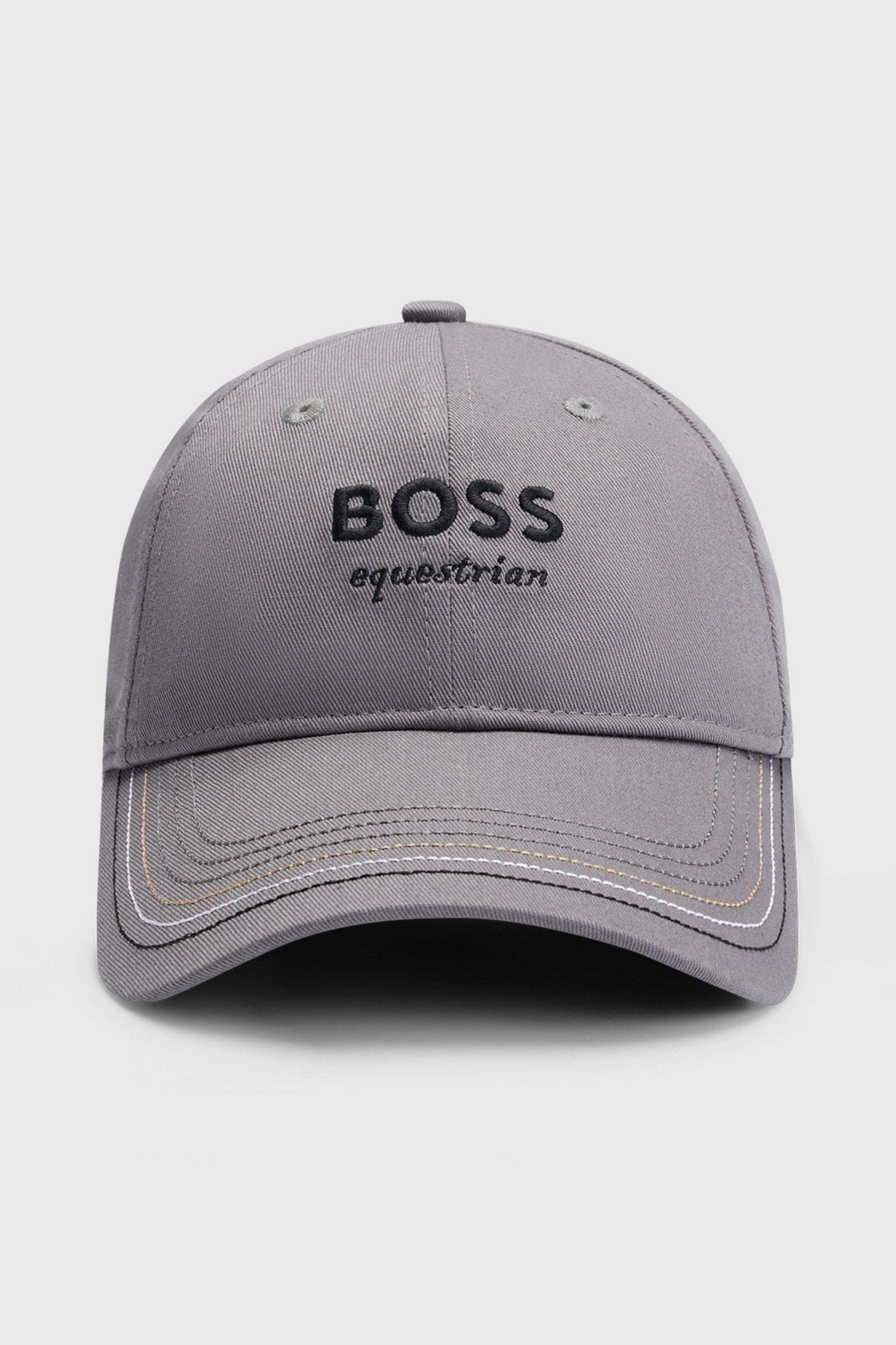 BOSS Equestrian Boss čepice s výšivkou Accessories