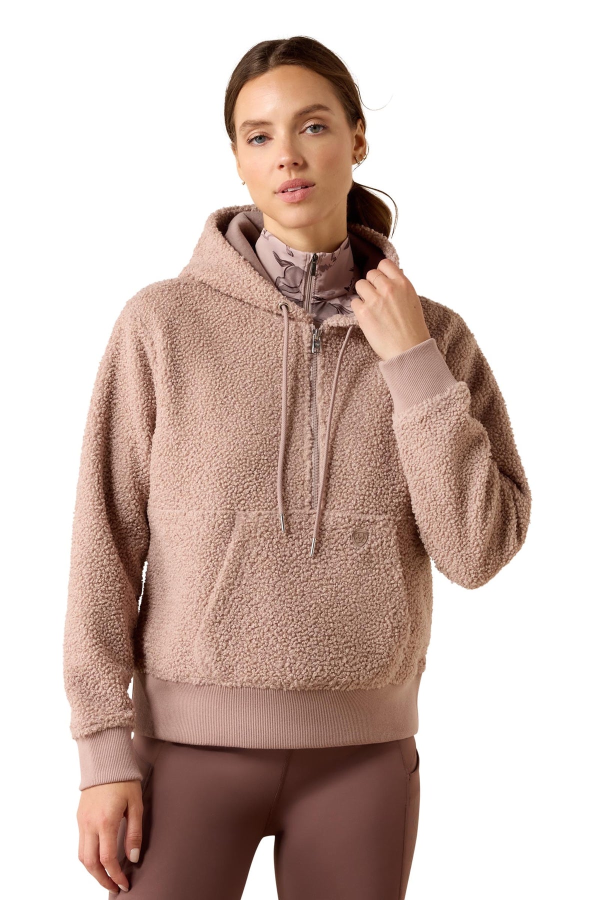 Ariat Orinda dámský svetr s kapucí Women’s Riding Clothing