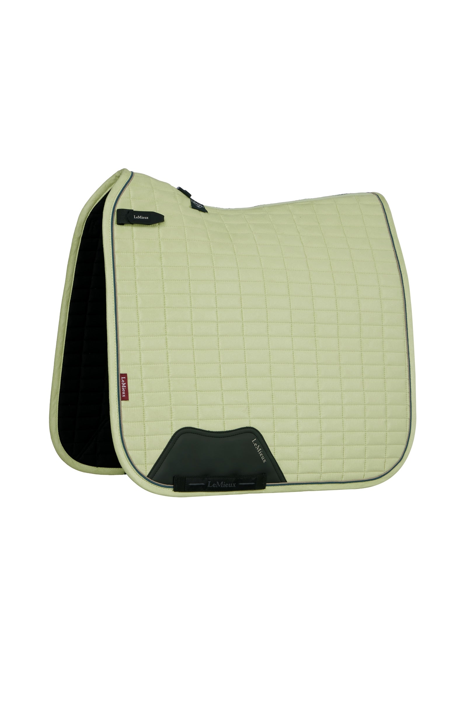 LeMieux Suede Square Drezurní podsedlová dečka Saddle Pads