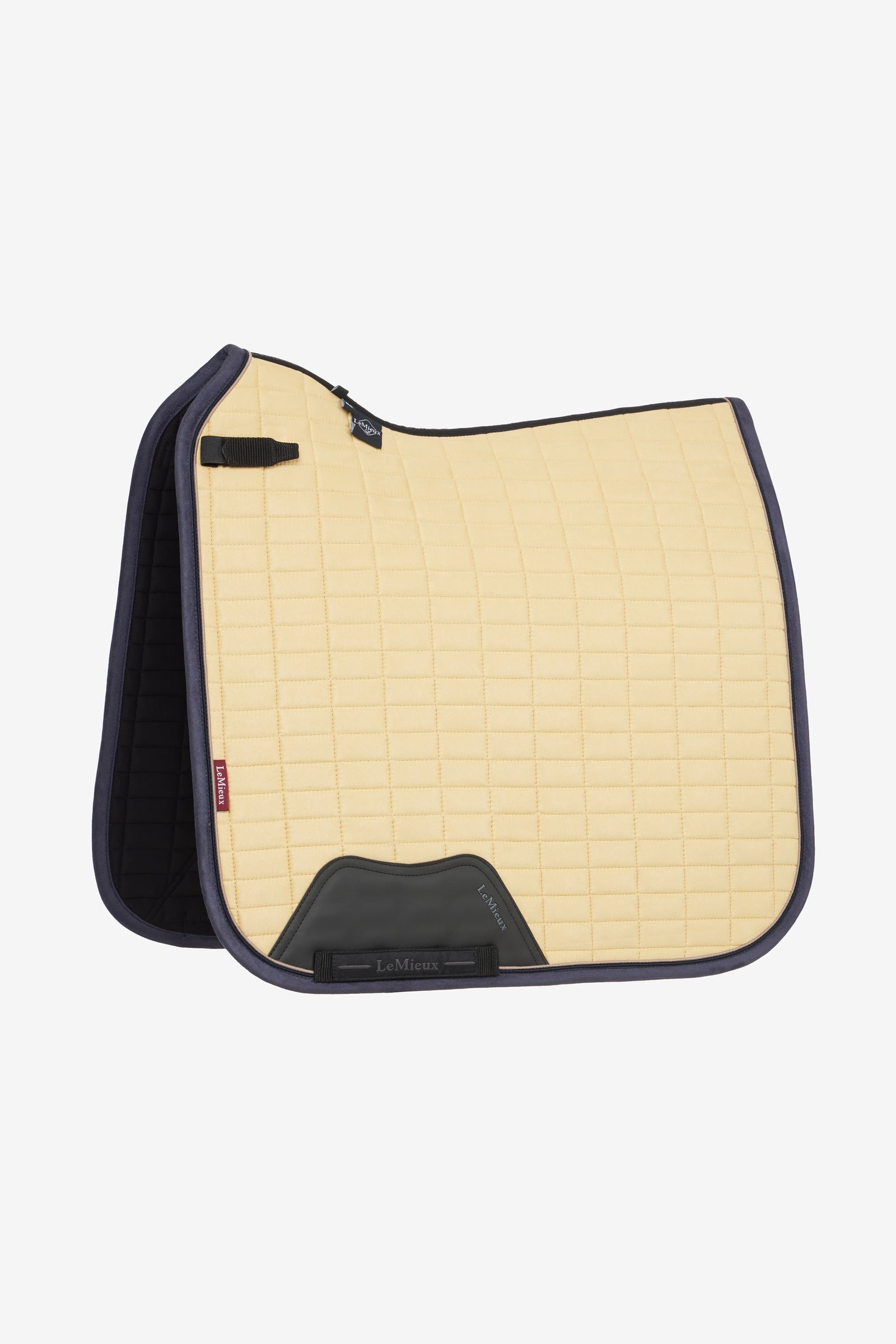 LeMieux Suede Square Drezurní podsedlová dečka Saddle Pads