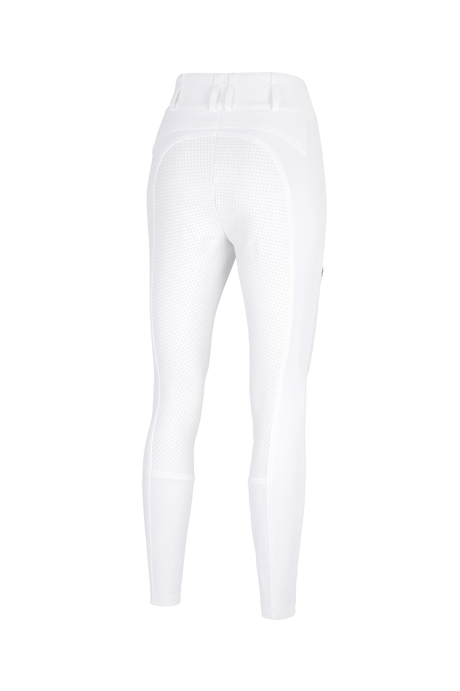 Pikeur New Candela dámské rajtky s celokoženým sedem Womens Breeches