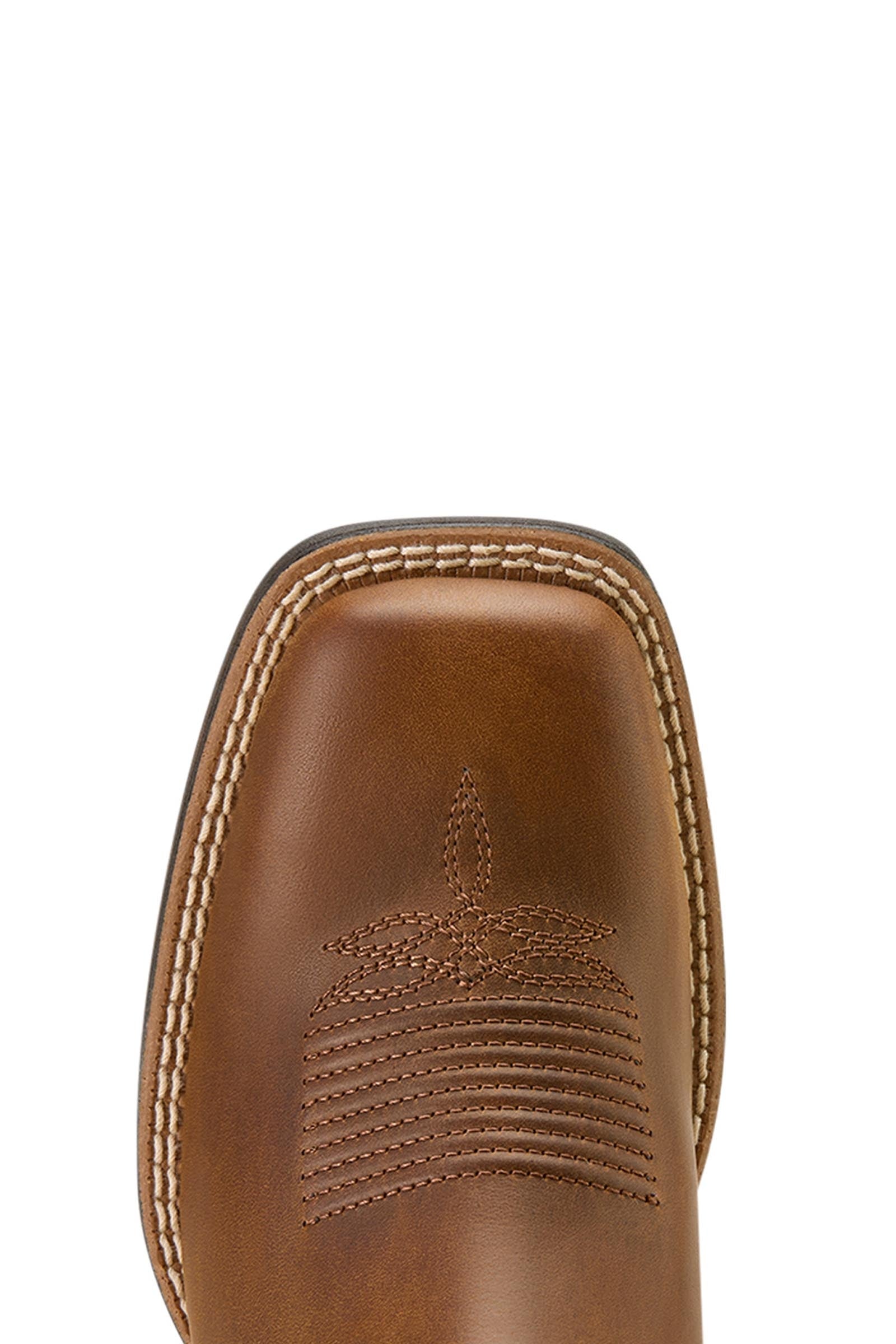 Ariat Women's Cattle Caite Wide Square Toe Western Boots Riding Boots & Riding Shoes