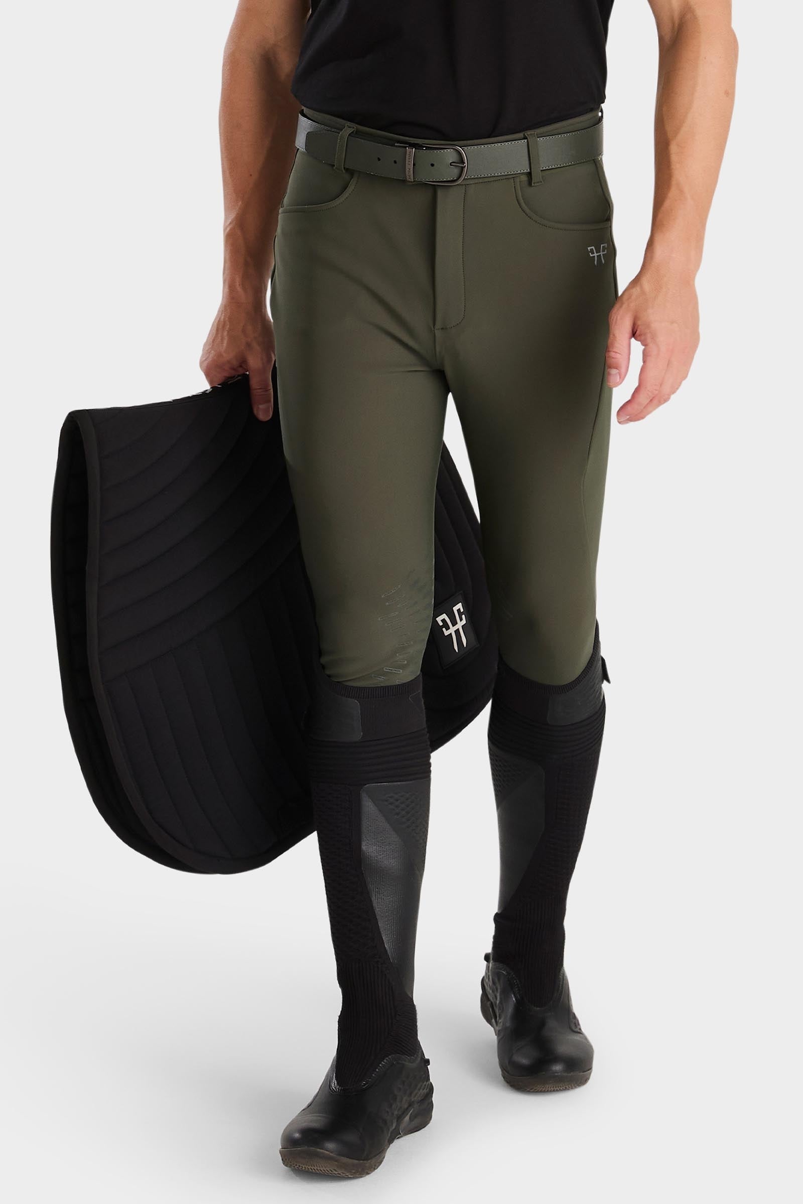 Horse Pilot X-Perform Iconic Riding Men´s Kneegrip Breeches Mens Riding Clothing