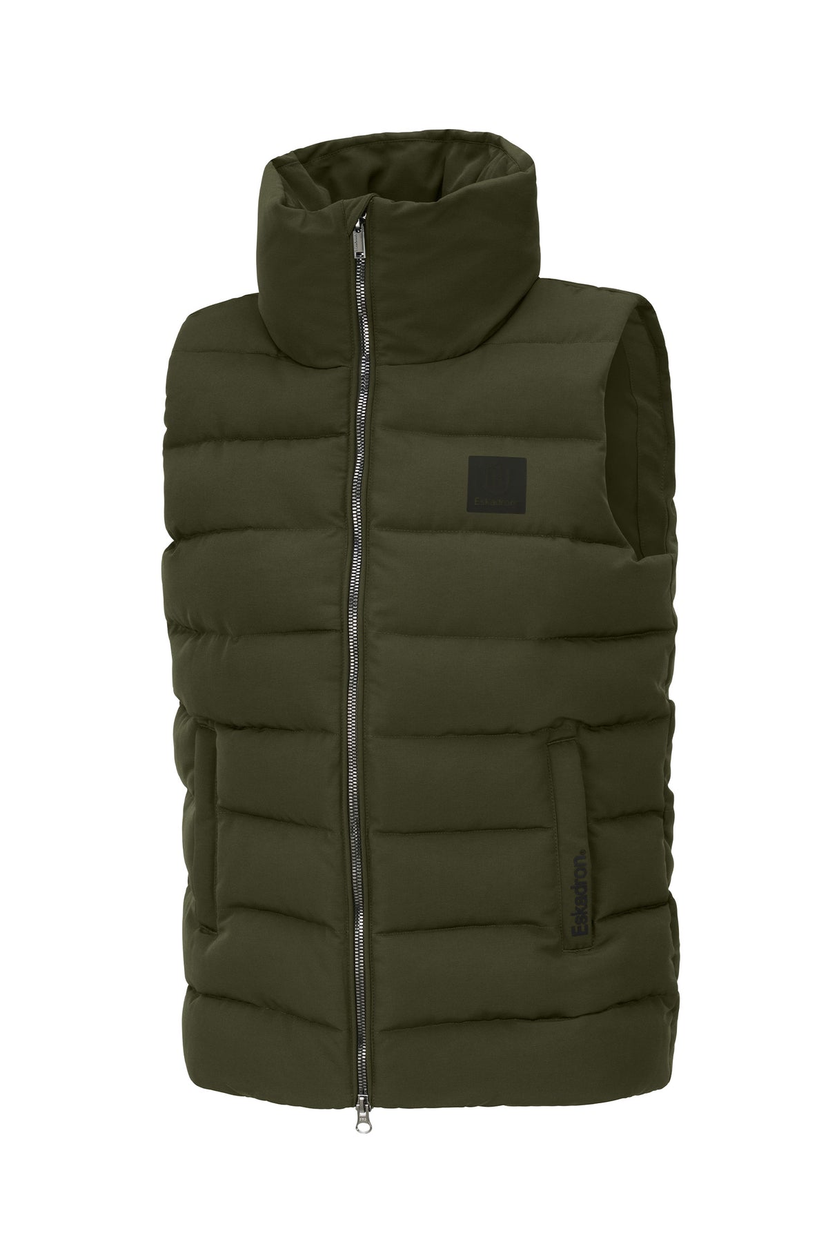Eskadron Heritage 26/27 Womens Quilt Waistcoat Women’s Riding Clothing