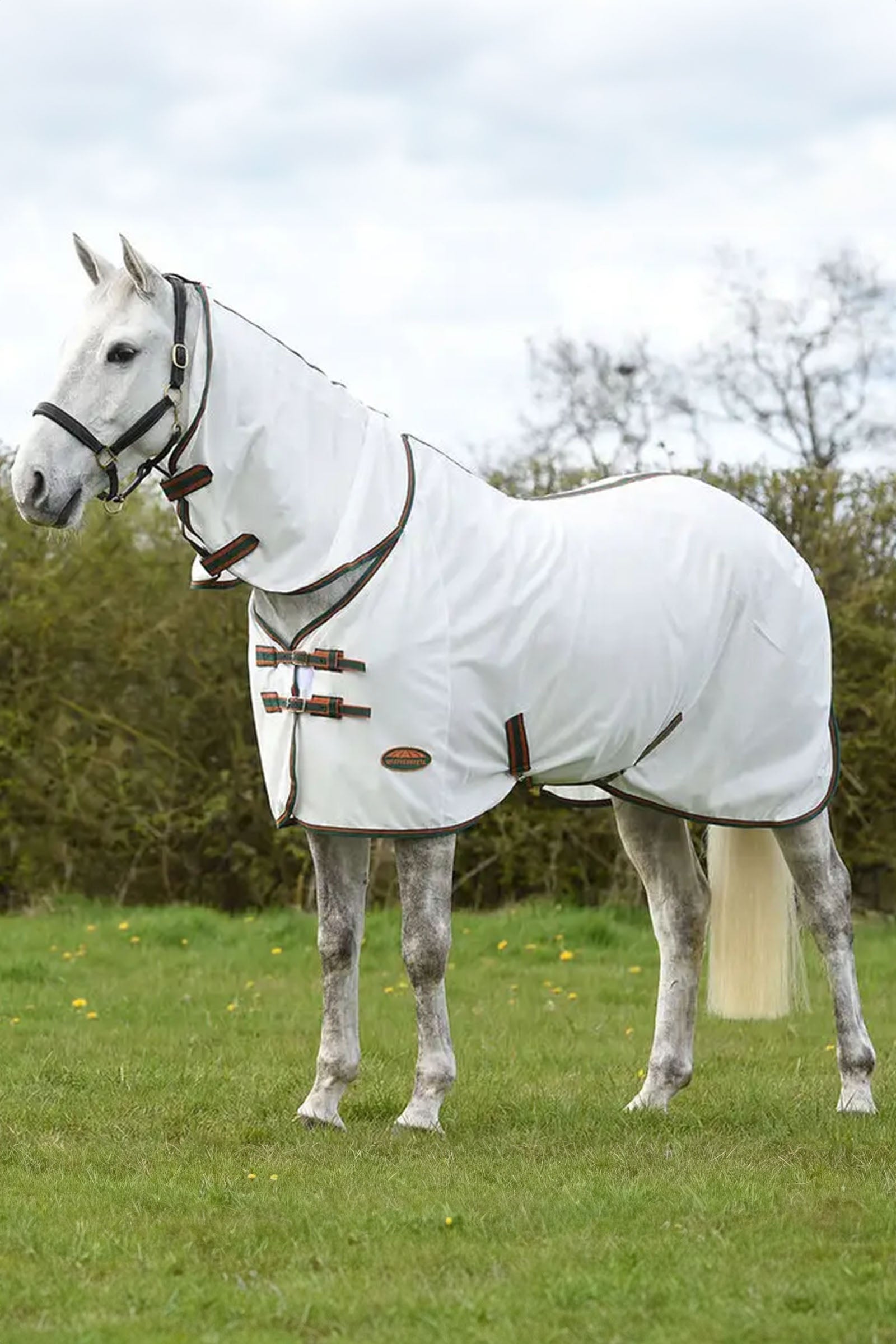 Weatherbeeta Comfitec Tyro síťovaná deka s krčním dílem Horse Rugs