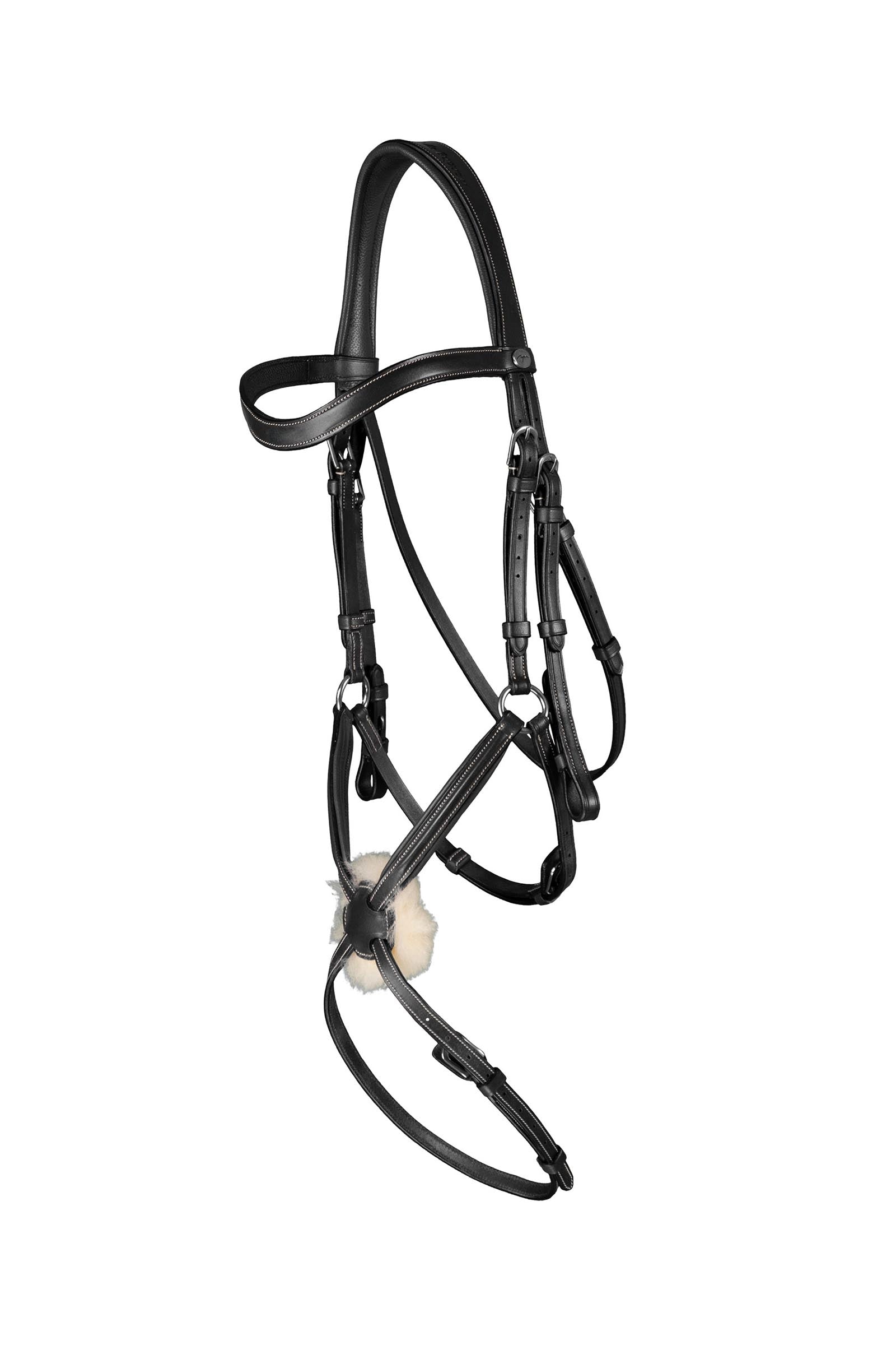 Dy'on Working uzdečka s mexickým nánosníkem Bridles & Reins