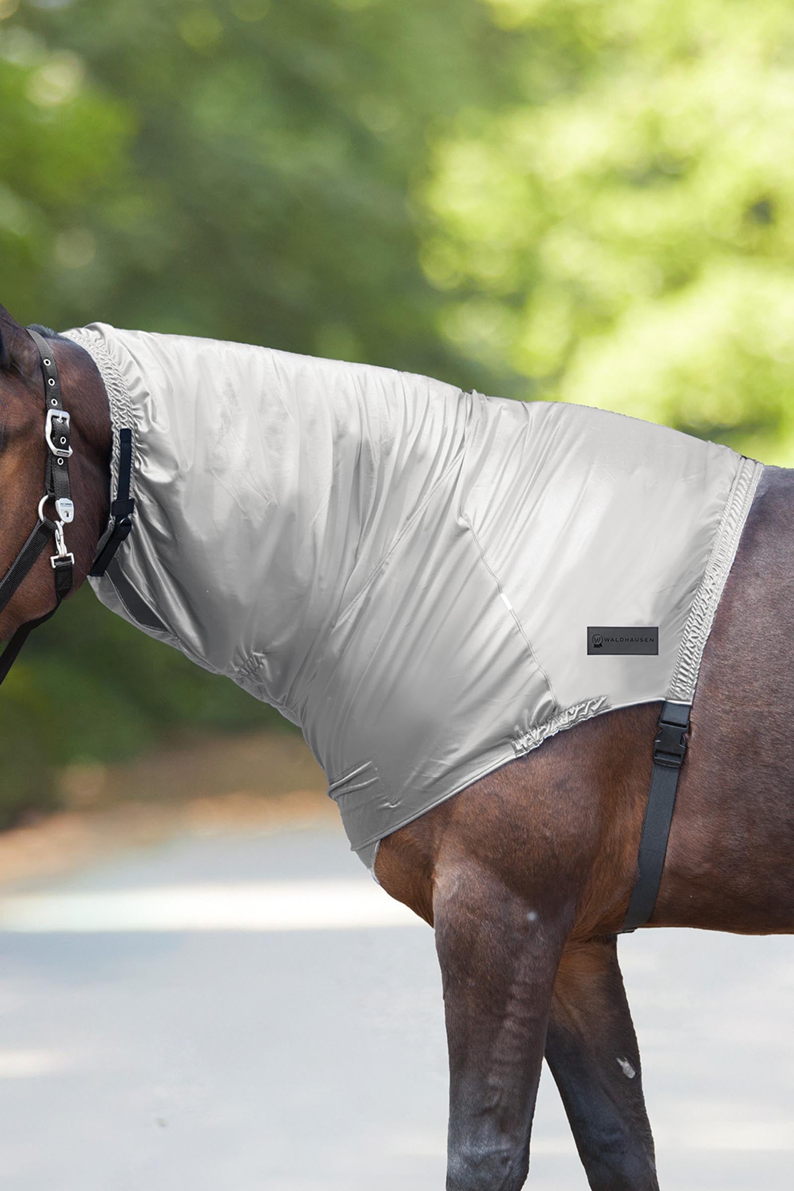 Waldhausen krční díl proti ekzému Horse Rugs