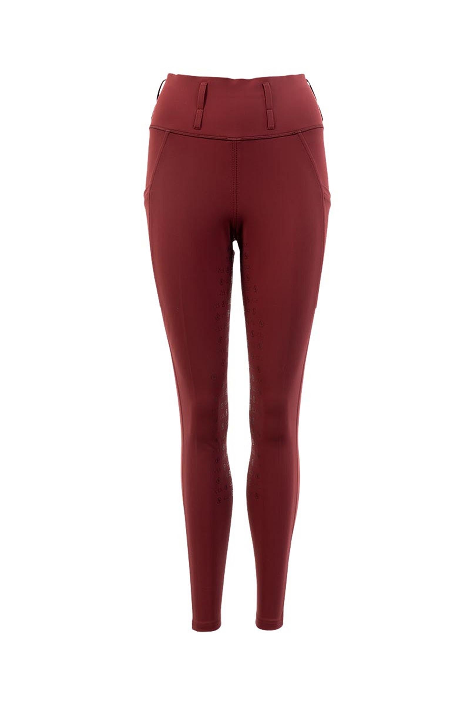 BR CLX Women´s Full Seat Riding Tights Womens Breeches