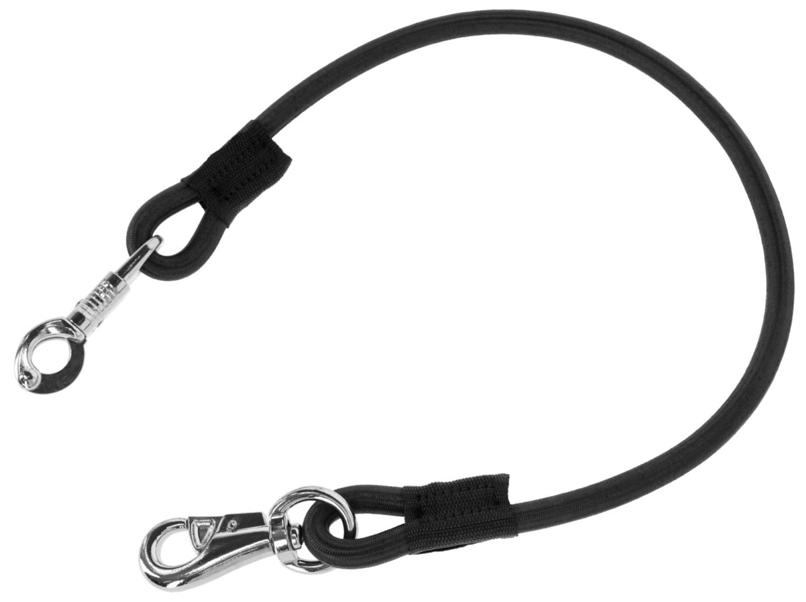 Covalliero gumové uvazovací lano, 90 cm Stable Equipment