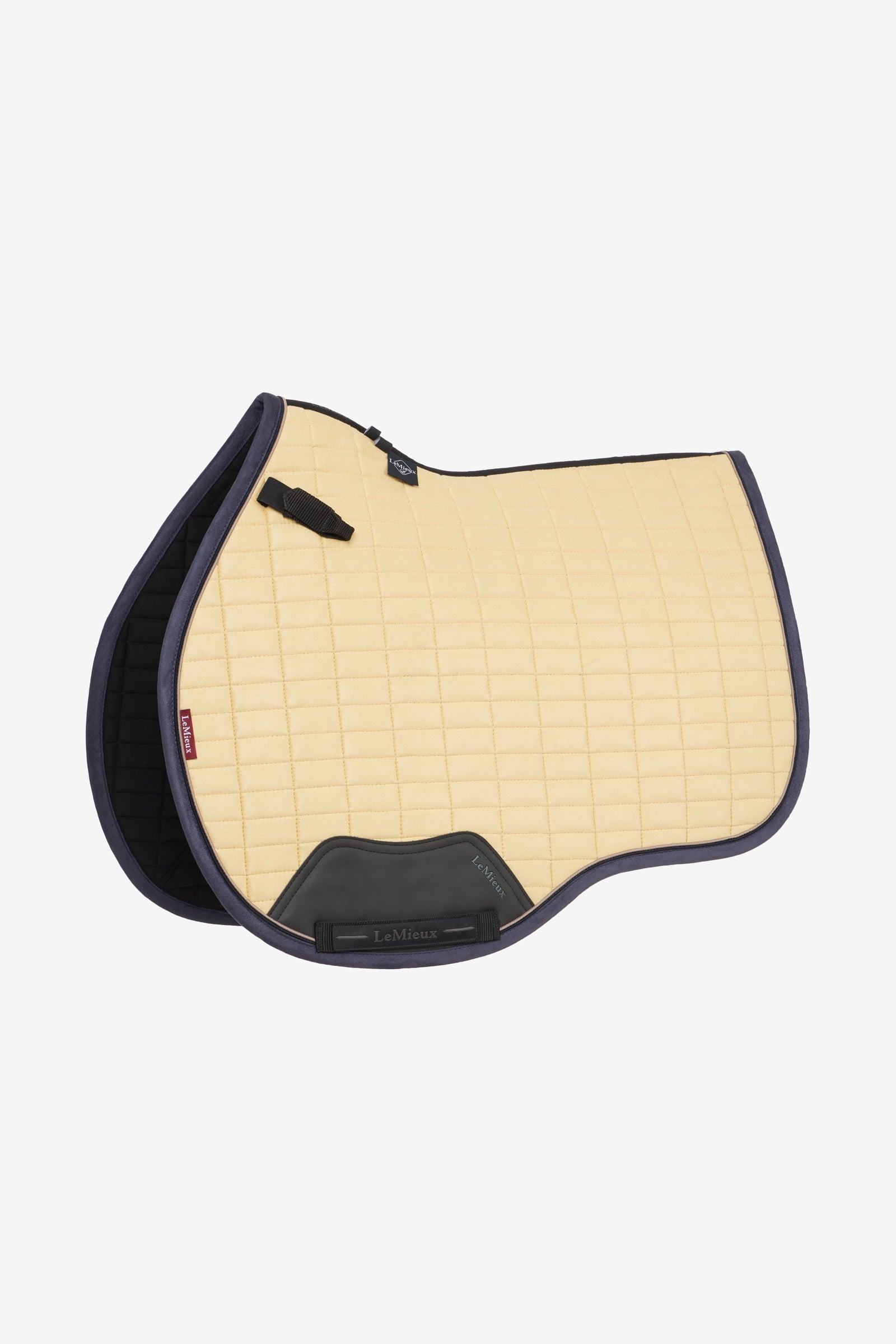 LeMieux Suede Square Semišové čtvercové víceúčelové podsedlové dečky Saddle Pads