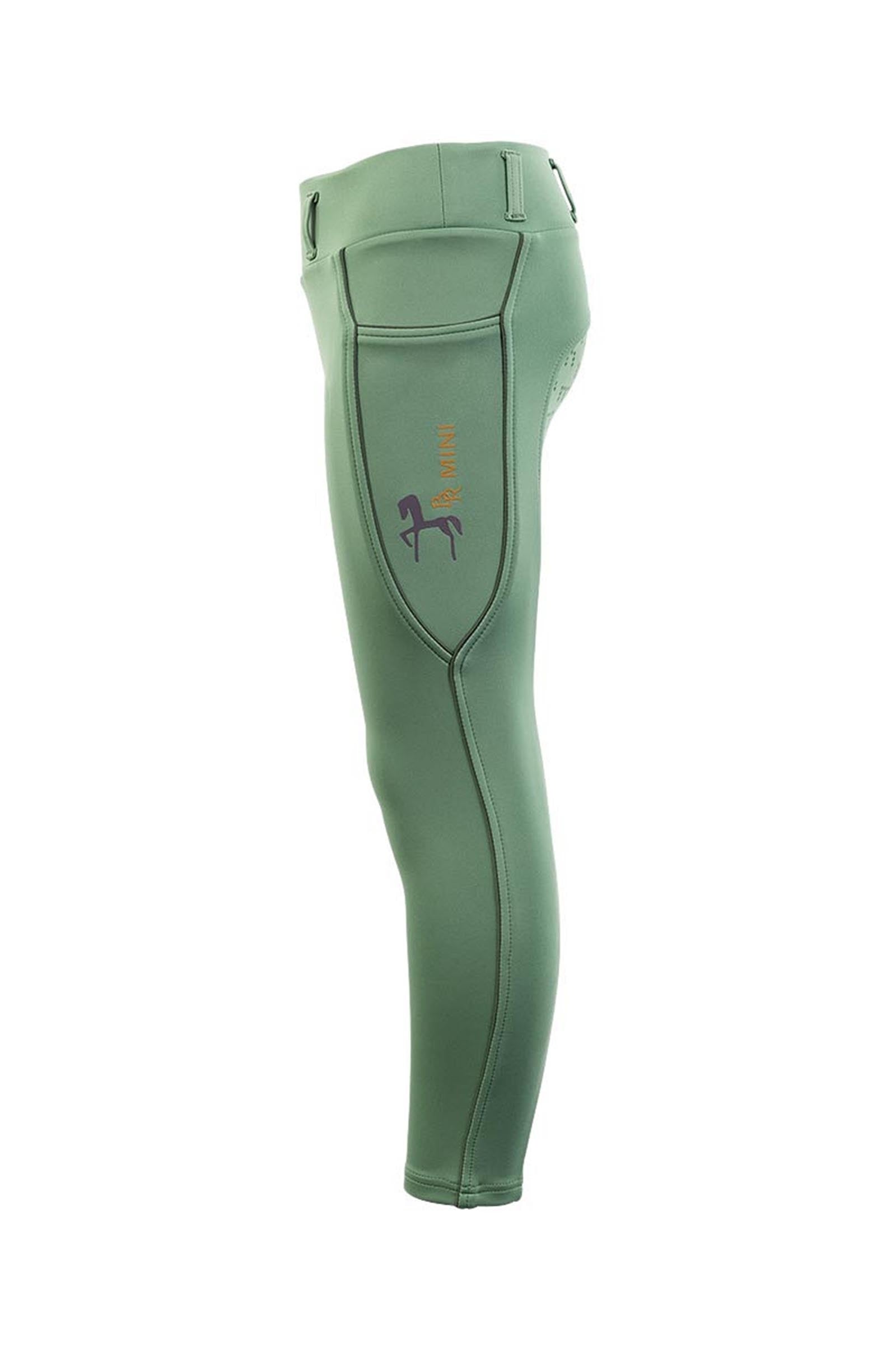 BR Mini Kid´s Tregging With Silicone Seat Kids Apparel