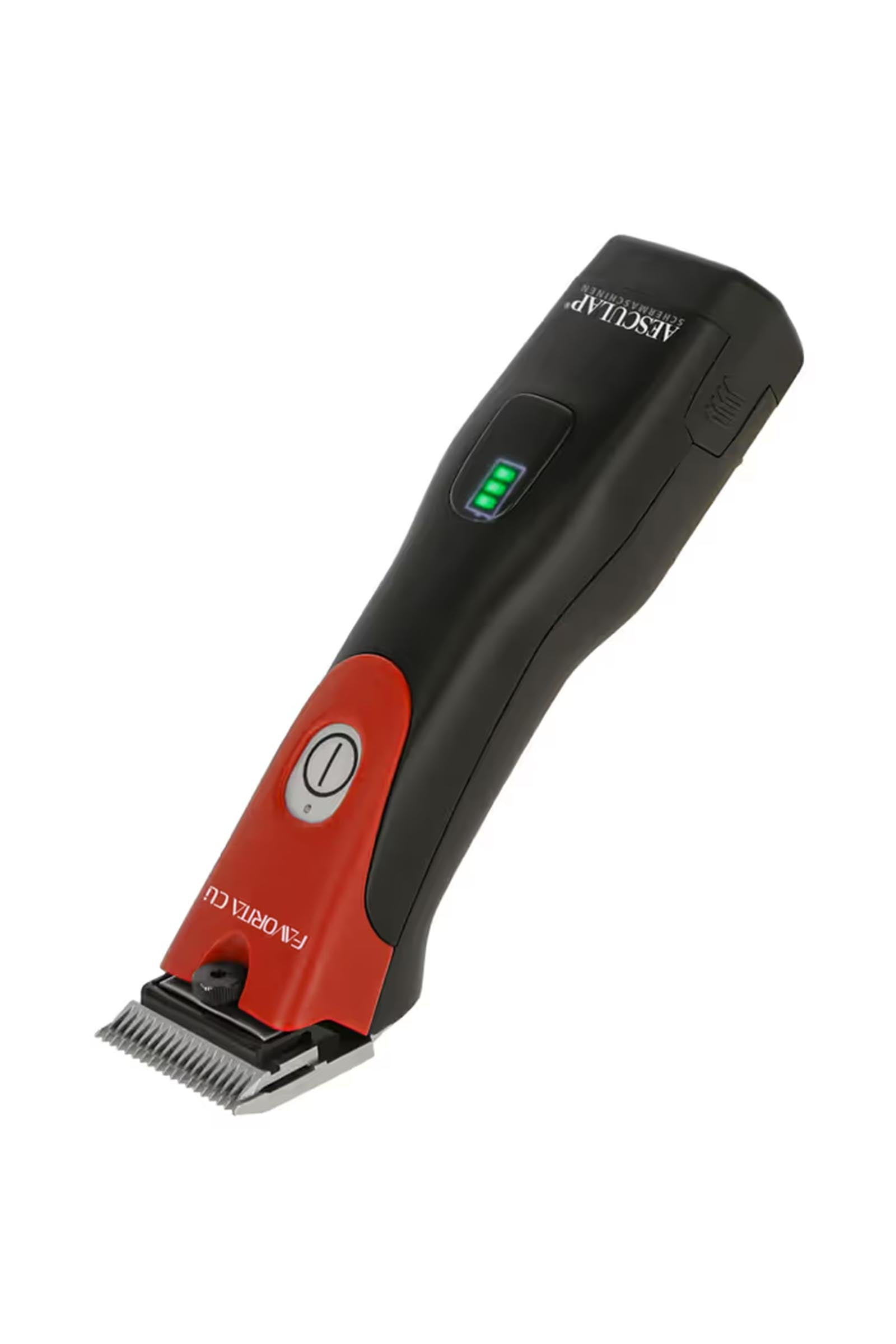 Aesculap Favorita CLi Clipper, cordless (incl. 1 battery) Horse Clipping & Trimming Tools