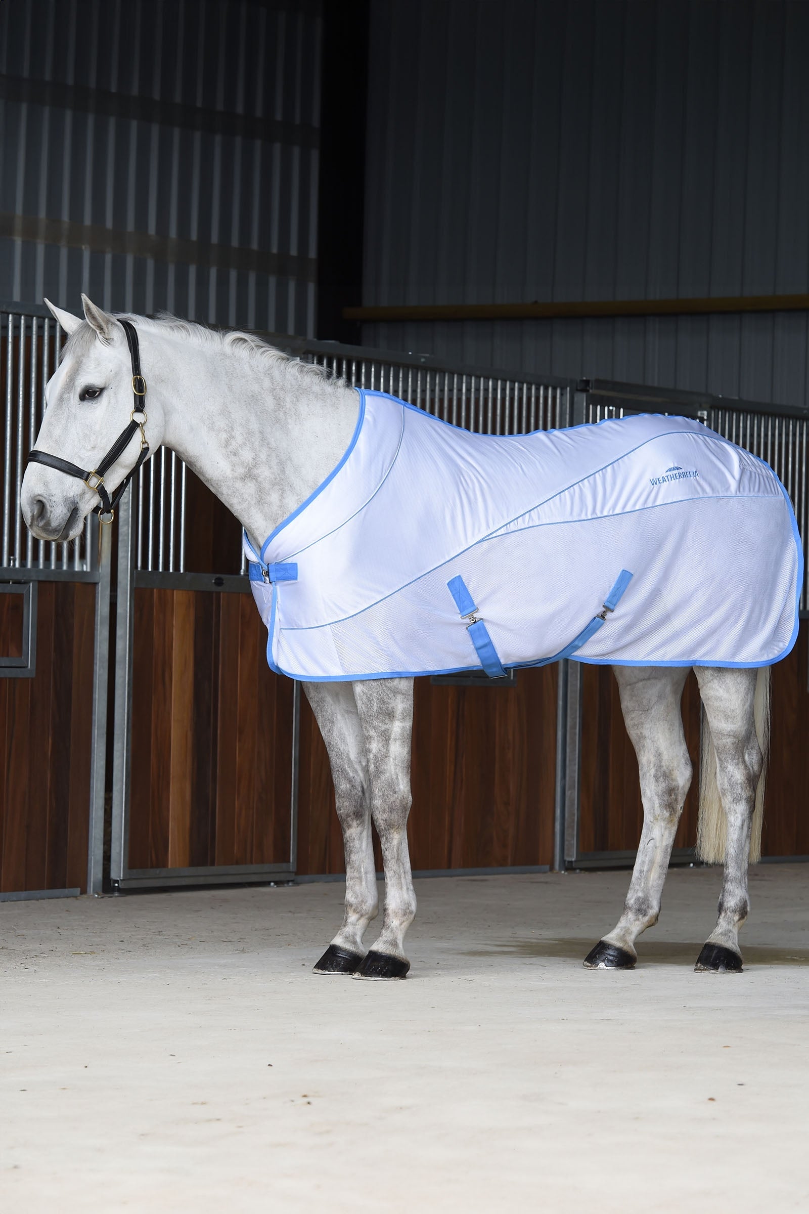 Weatherbeeta Air-Tec odpocovací deka, standardní střih u krku Horse Rugs