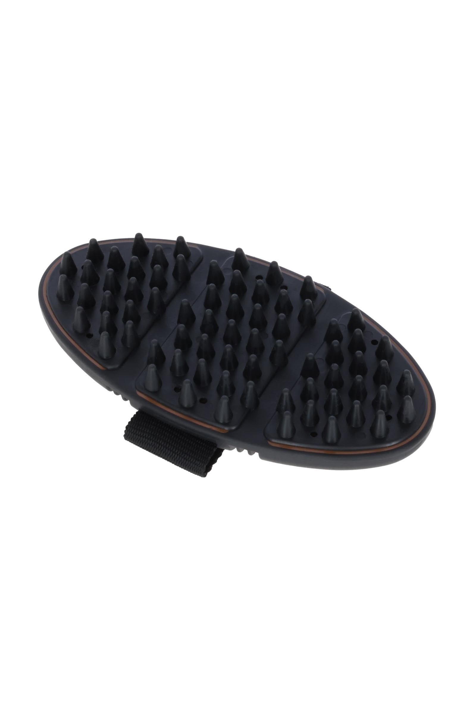 Covalliero Flex 2K Nubbed Curry Comb Horse Grooming Tools