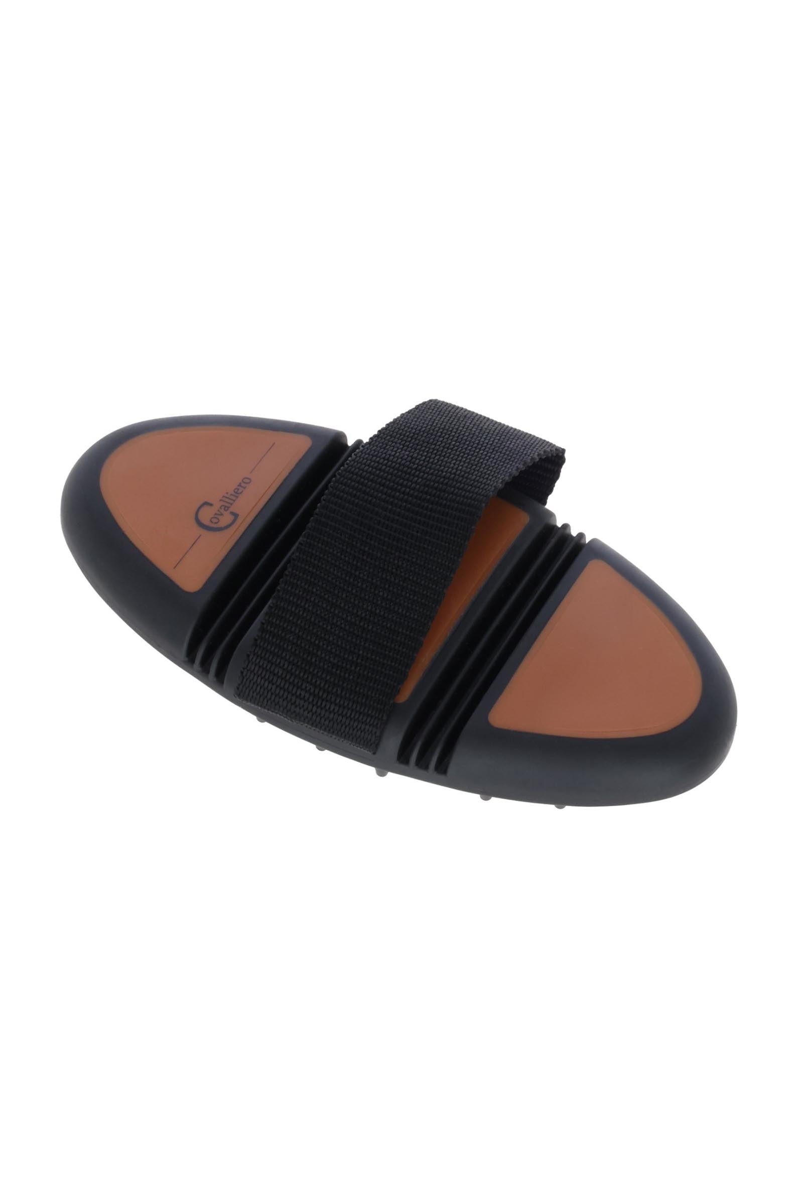 Covalliero Flex 2K Nubbed Curry Comb Horse Grooming Tools