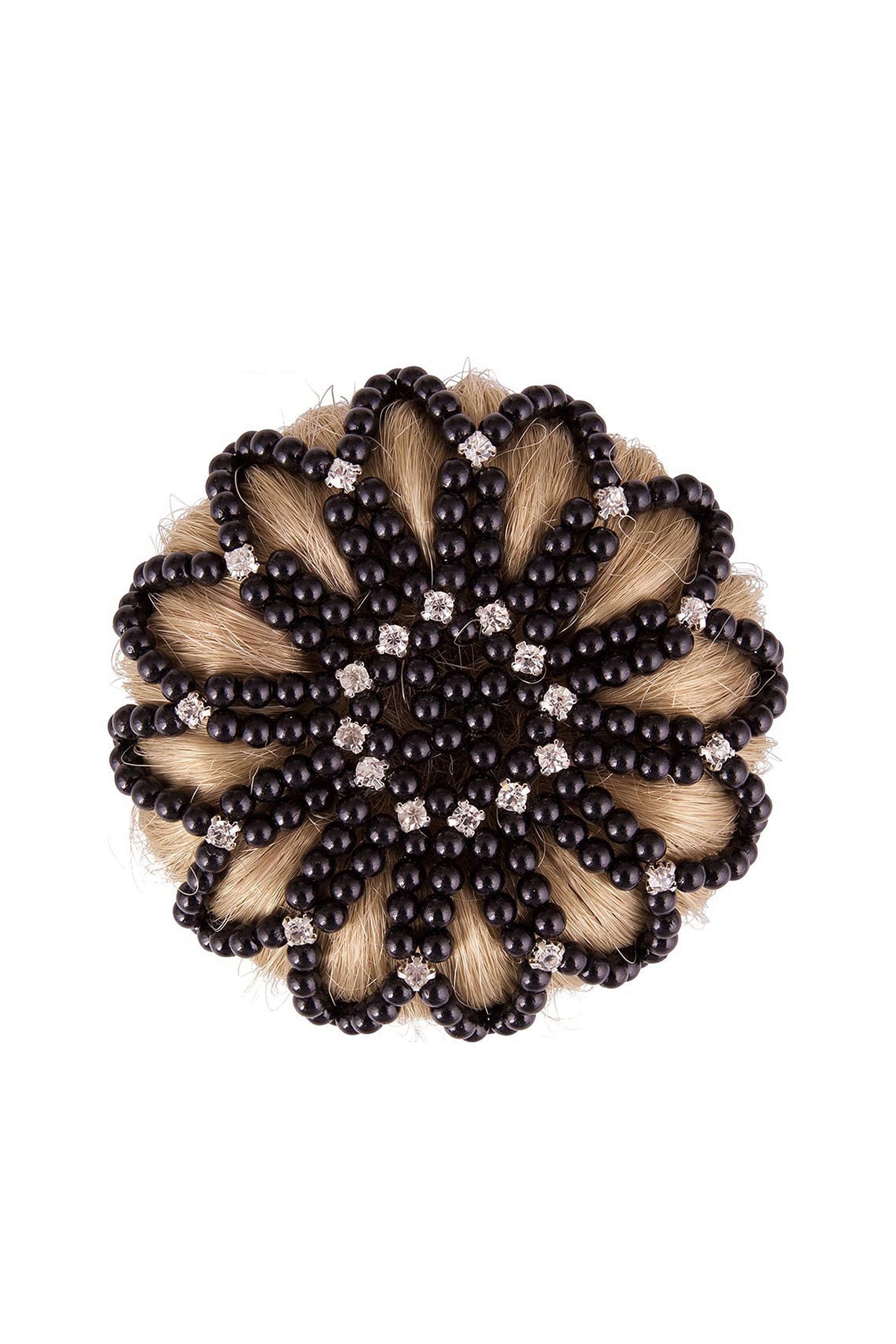 BR síťka na drdol Pearl Diamond Women’s Riding Clothing