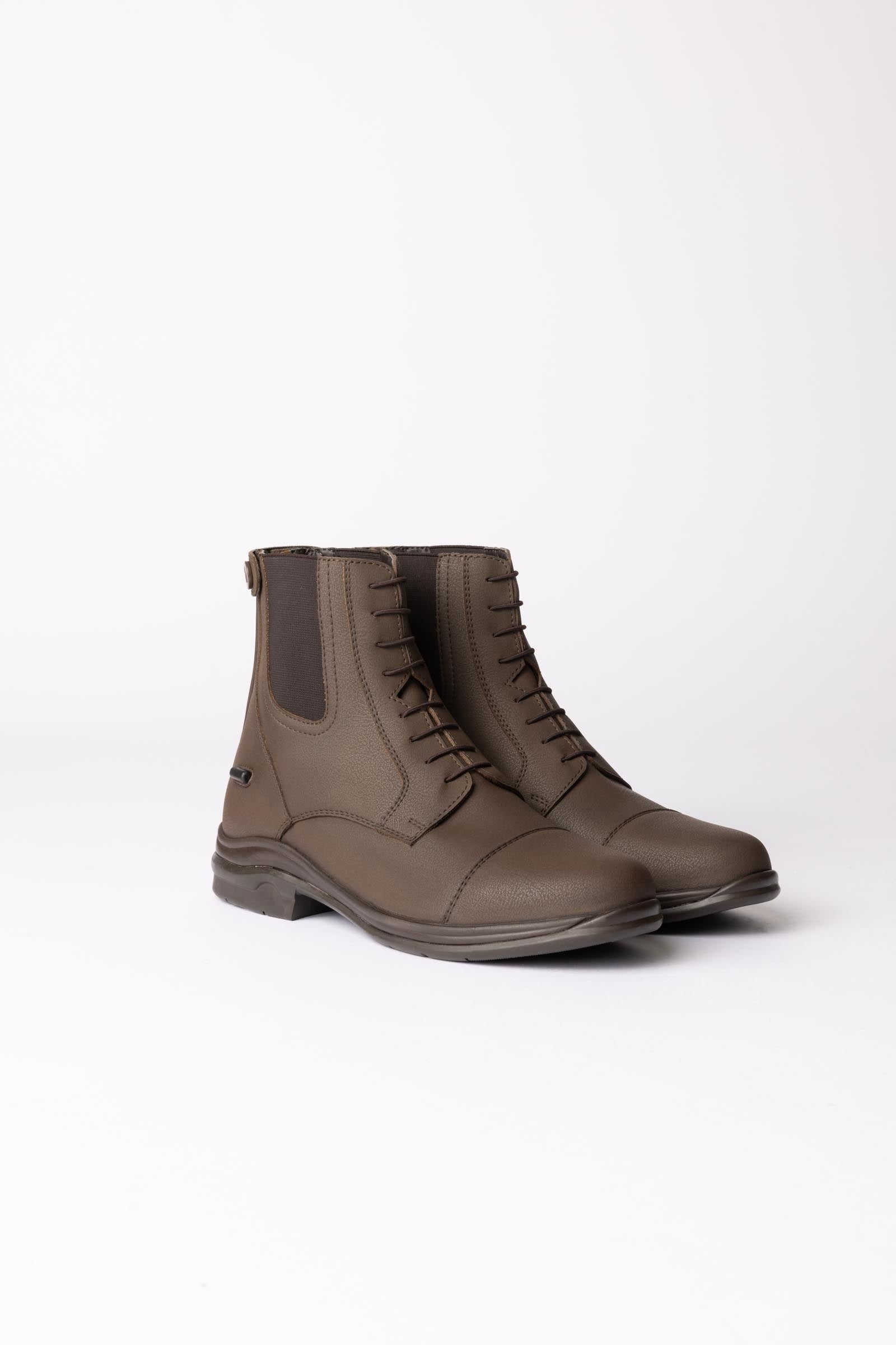 Horze Sheffield jodhpur boty z veganské kůže Riding Boots & Riding Shoes