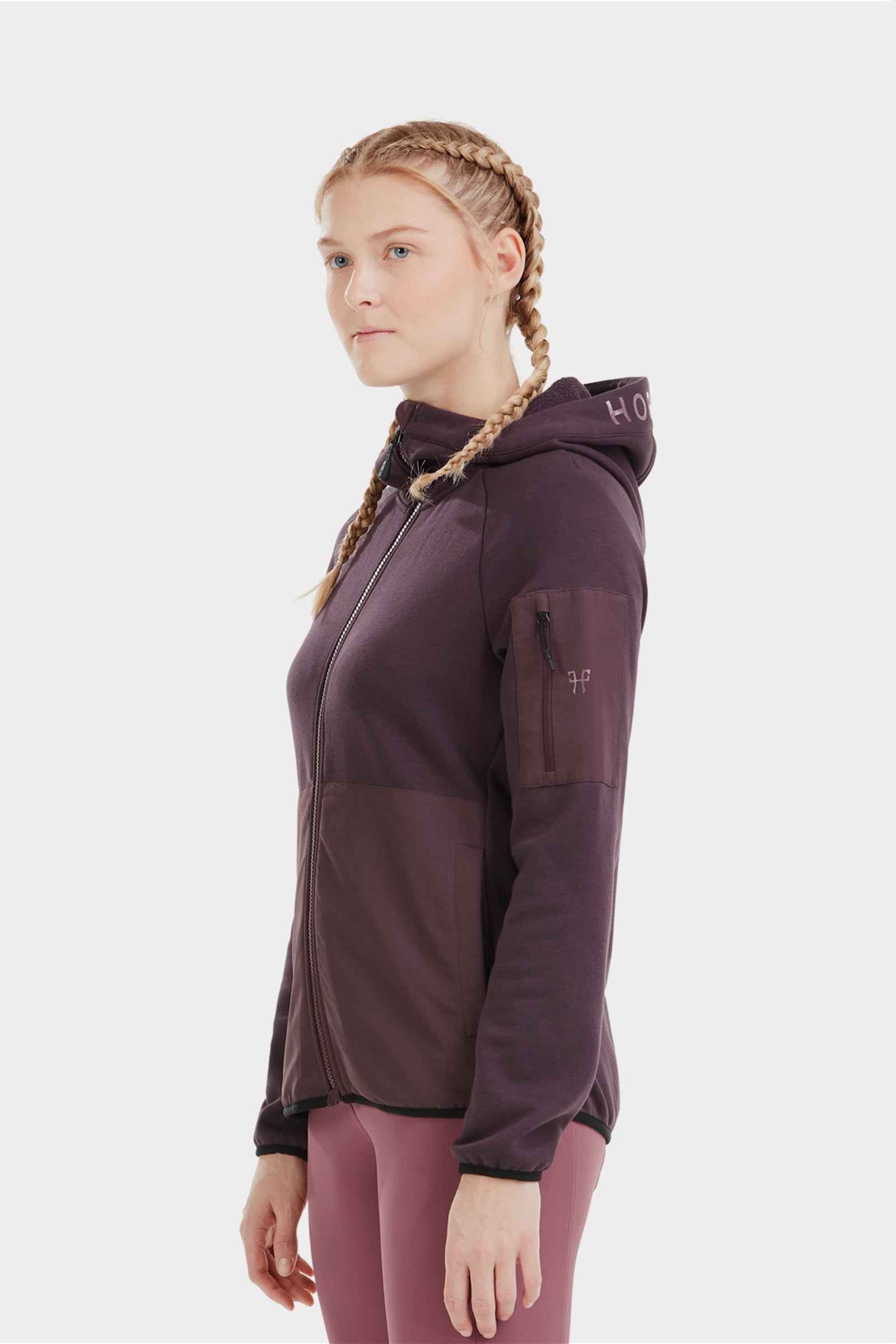 Horse Pilot Pampa dámská bunda Women’s Riding Clothing
