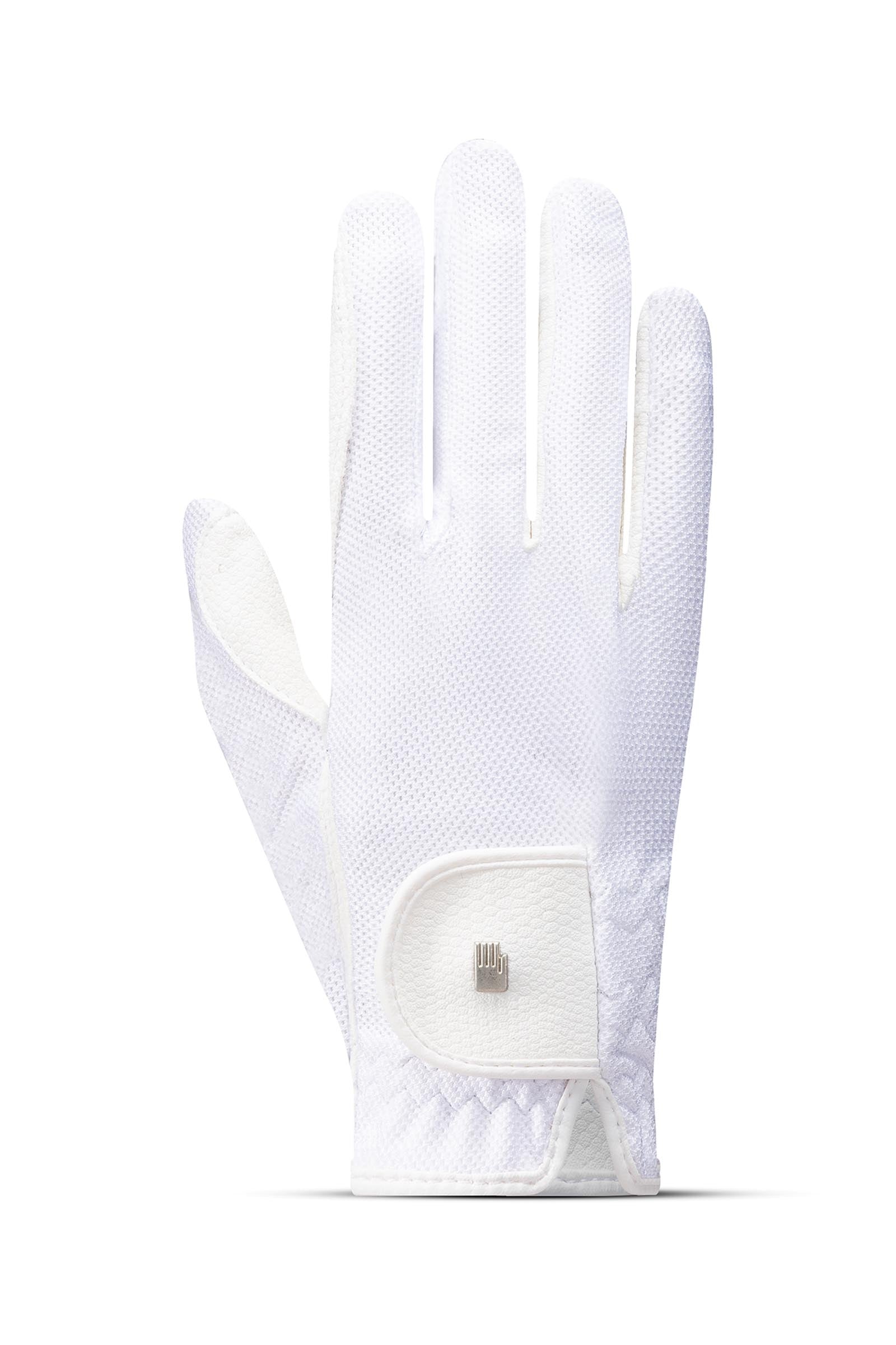 Roeckl Roeck-Grip Lite Junior jezdecké rukavice Riding Gloves