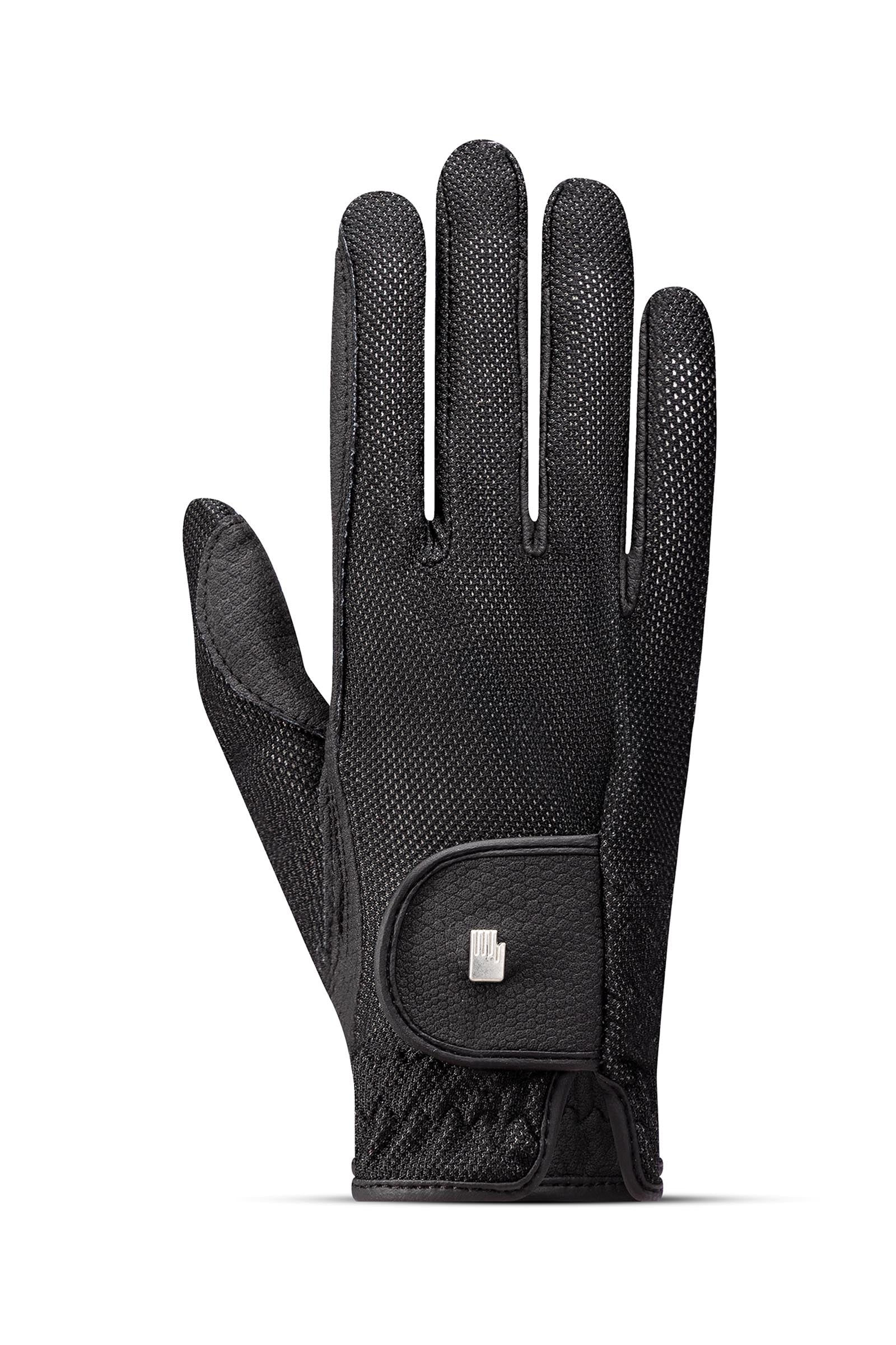 Roeckl Roeck-Grip Lite Junior jezdecké rukavice Riding Gloves