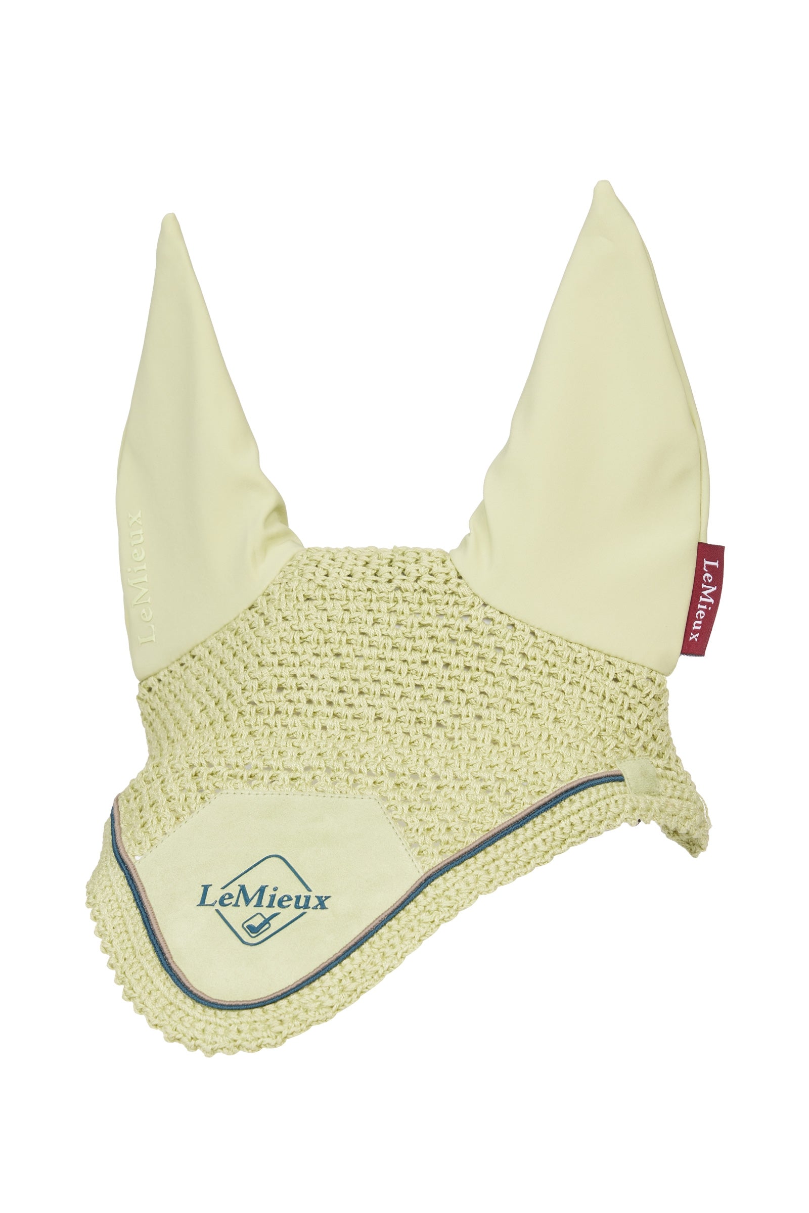 LeMieux Classic Čabraka na uši Saddle Pads