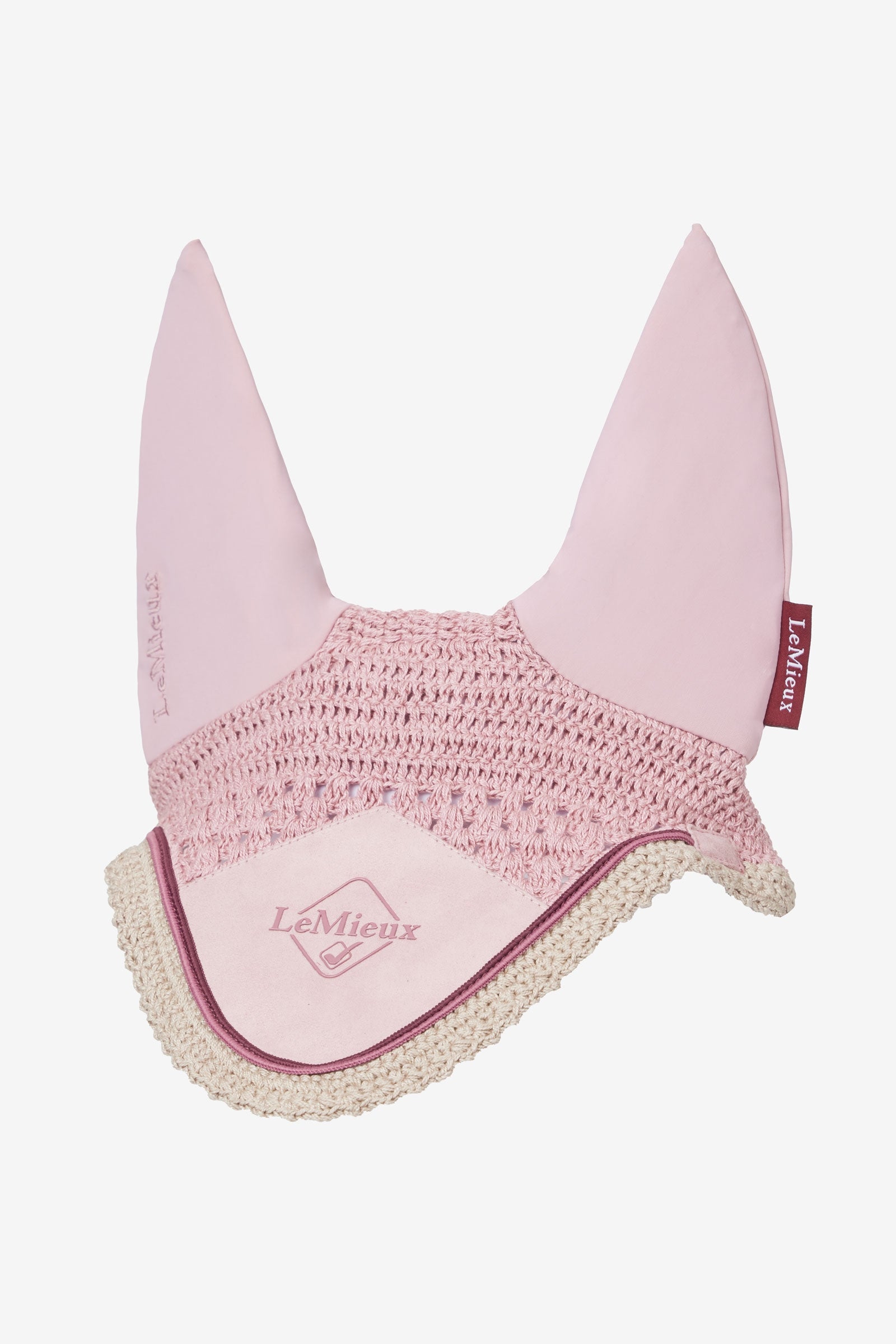 LeMieux Classic Čabraka na uši Saddle Pads
