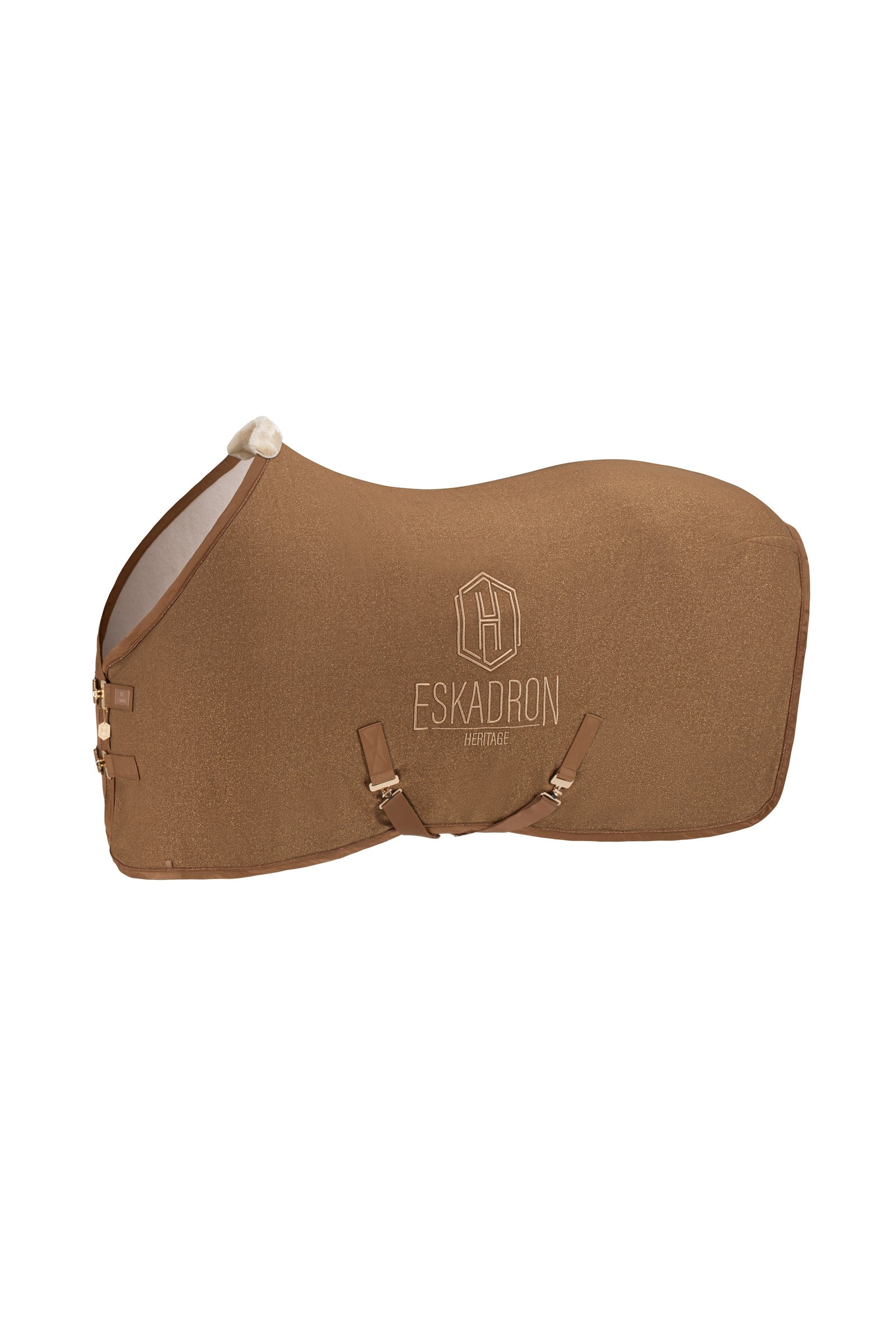 Eskadron Heritage AW24 Sparkle chladicí deka z materiálu jersey Horse Rugs