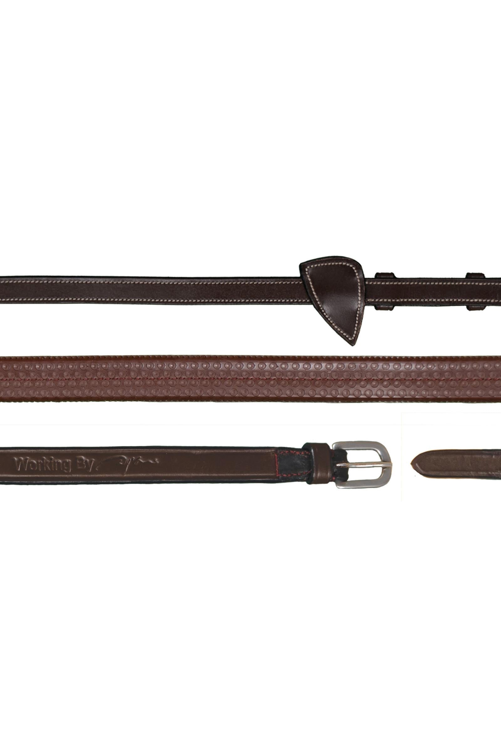 Dy'on Working gumové otěže 16 mm Bridles & Reins