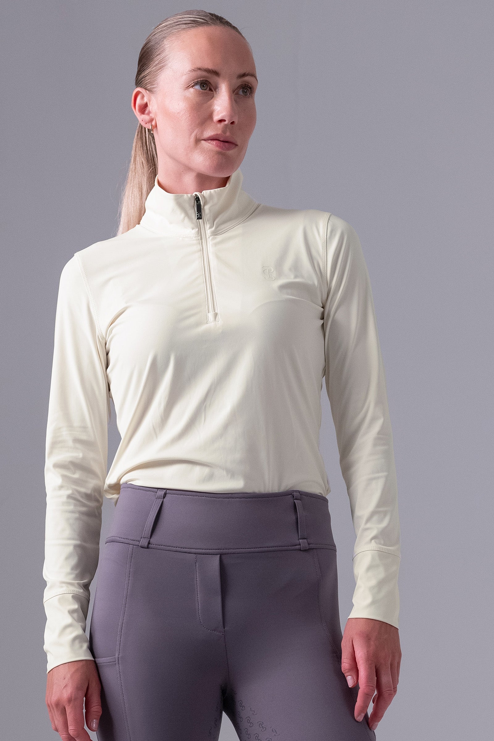 PS of Sweden Dámská technická košile Toska s dlouhým rukávem Women’s Riding Clothing