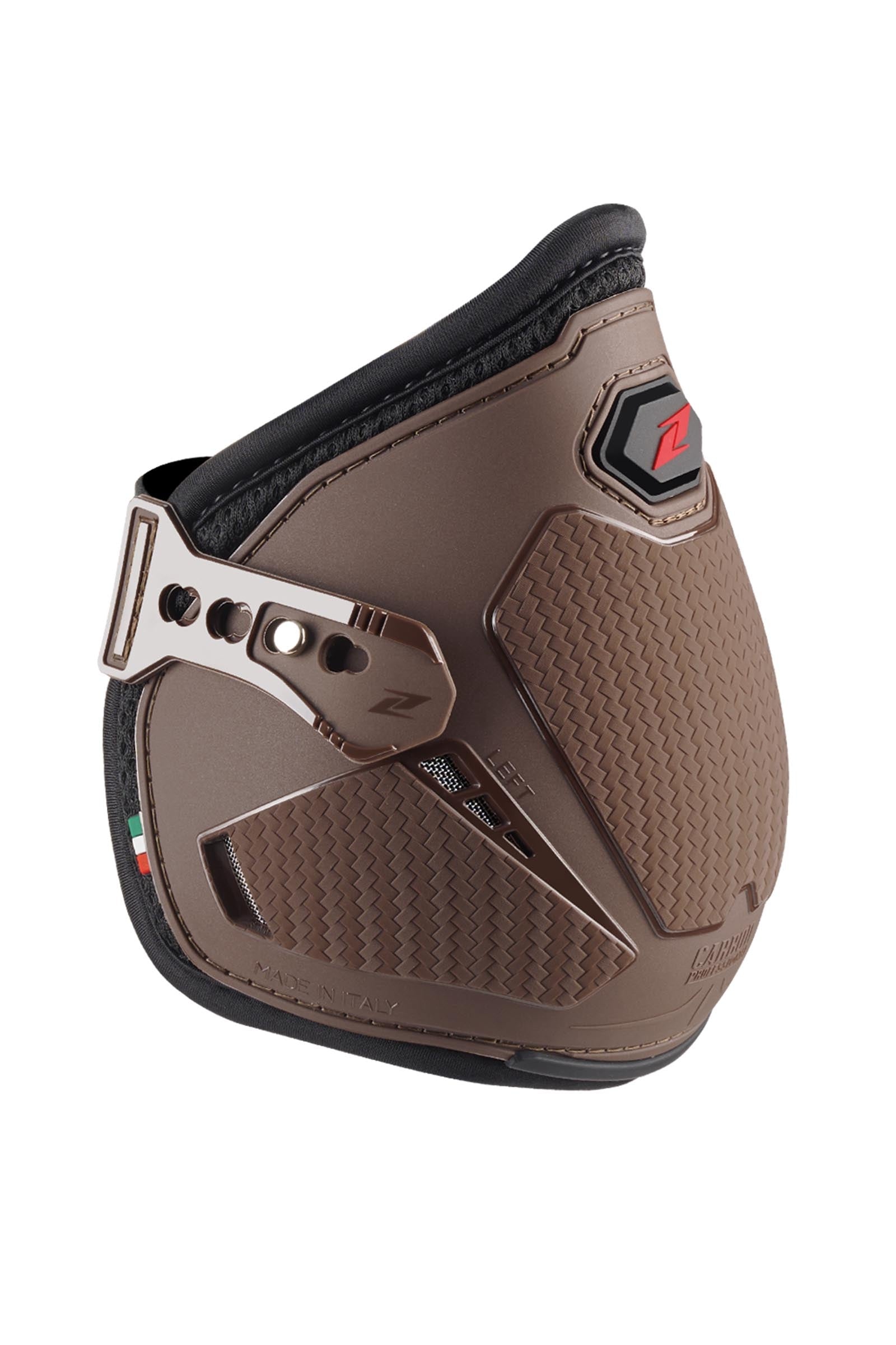 Zandona Carbon PROfessional krátké spěnkové chrániče Leg Protection & Hoof Protection for Horses