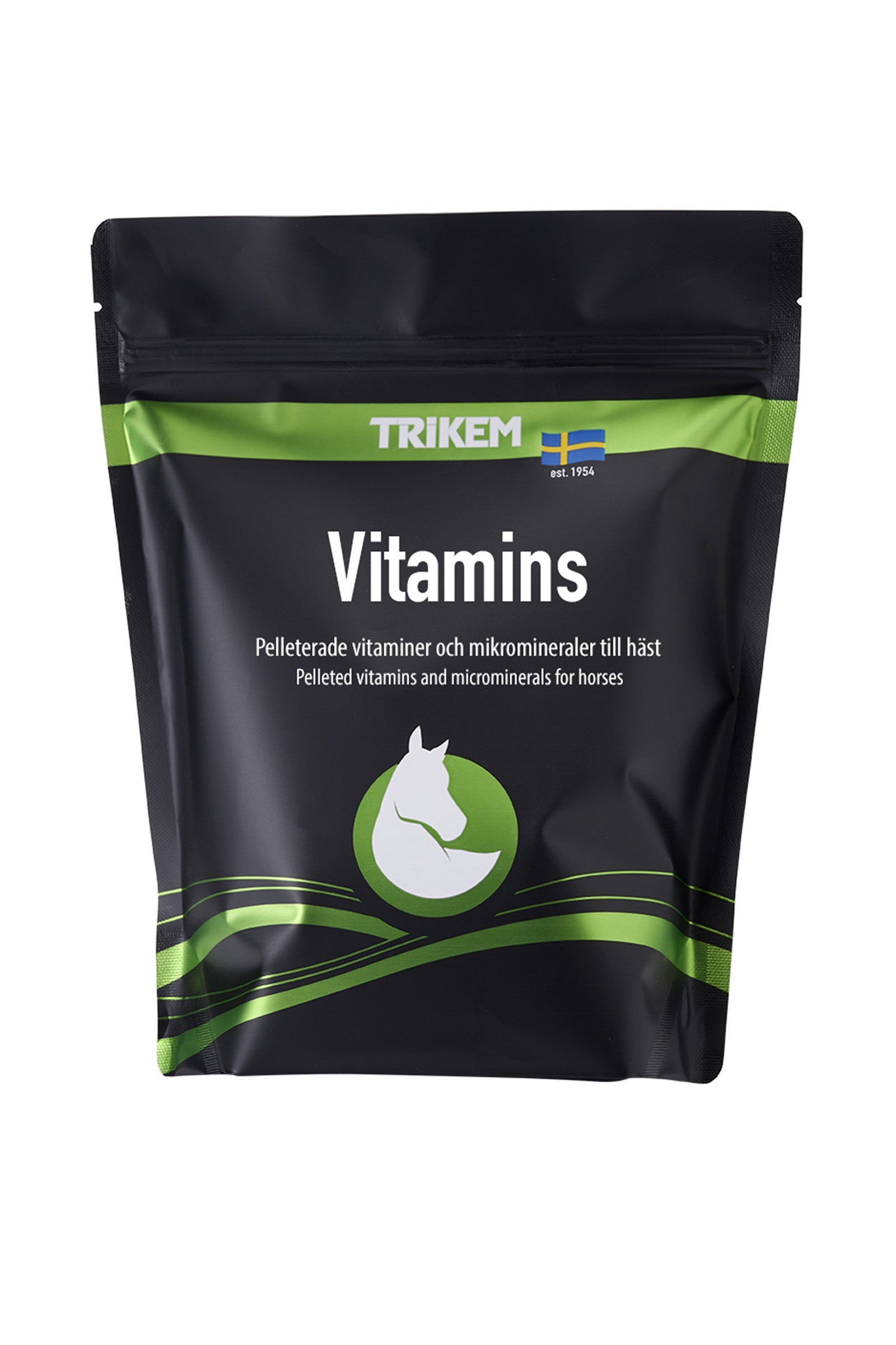 Trikem Vitamins Pellets, 1 kg Horse Feed & Nutrition