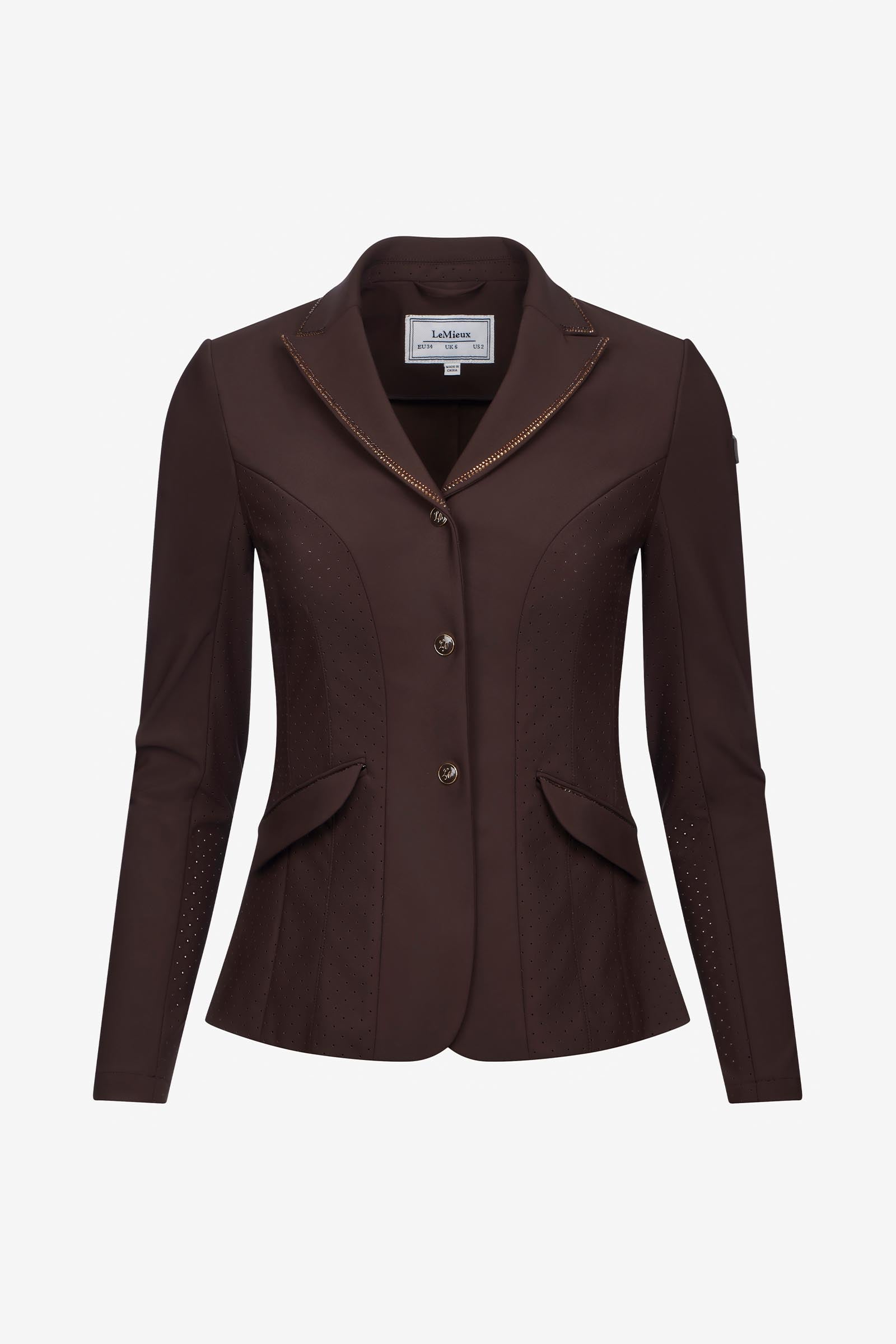 LeMieux Lemieux Brilliance Diana Show Jacket Women’s Riding Clothing