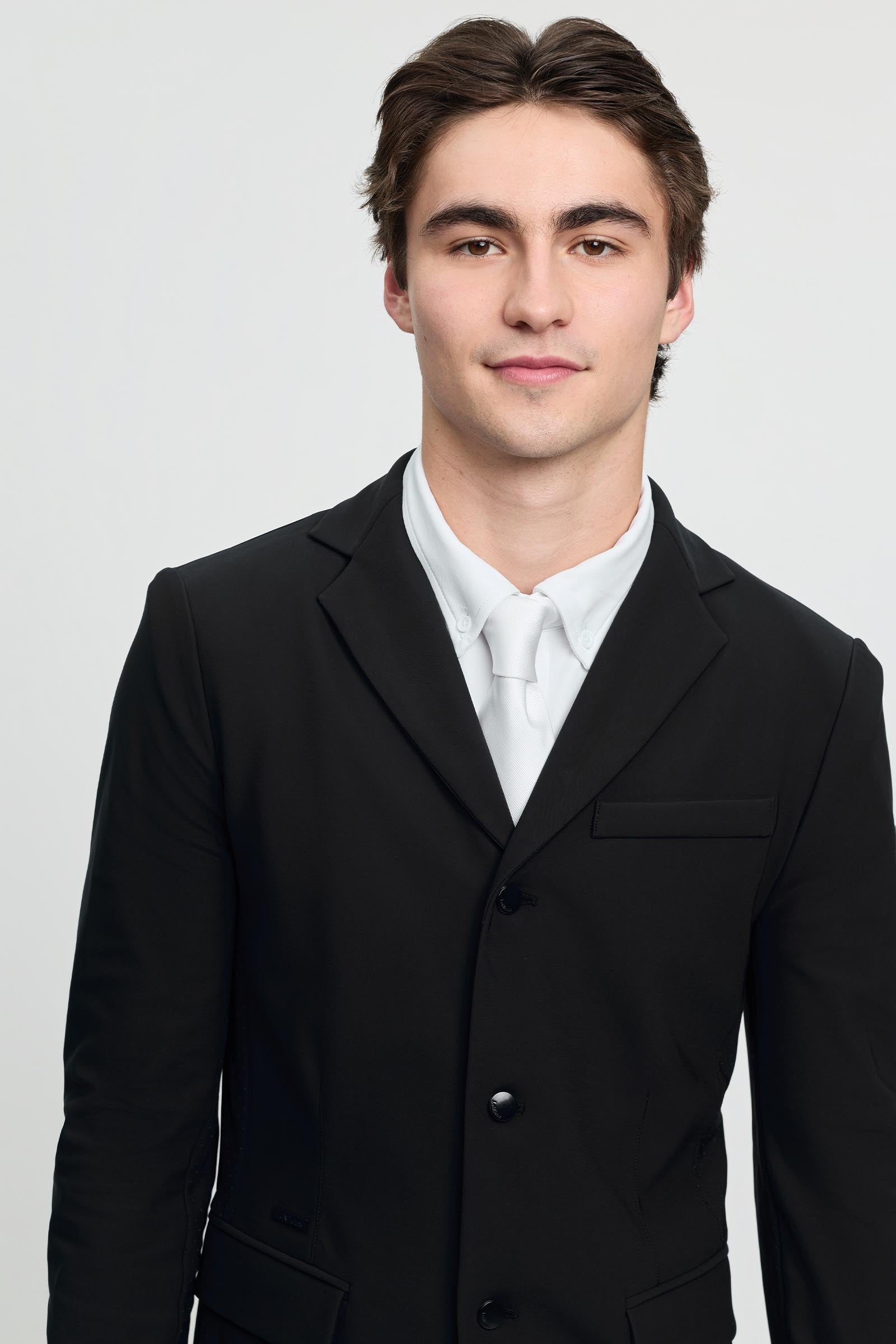 LeMieux Men's Show Jacket Mens Riding Clothing