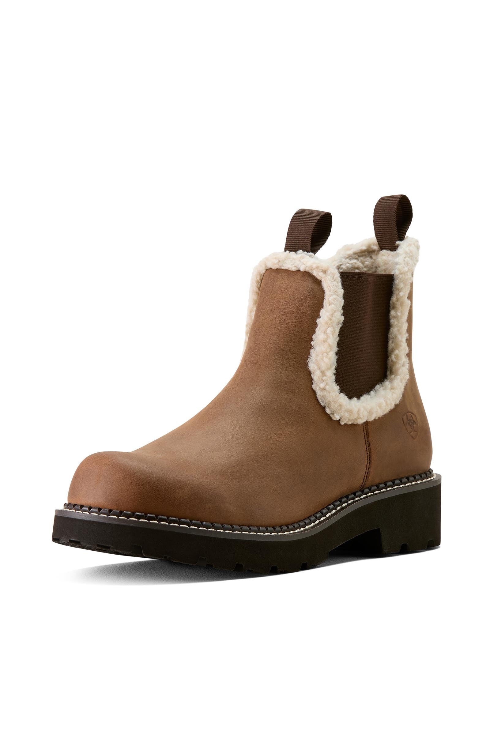 Ariat Fatbaby Cozy dámské Chelsea boty Riding Boots & Riding Shoes