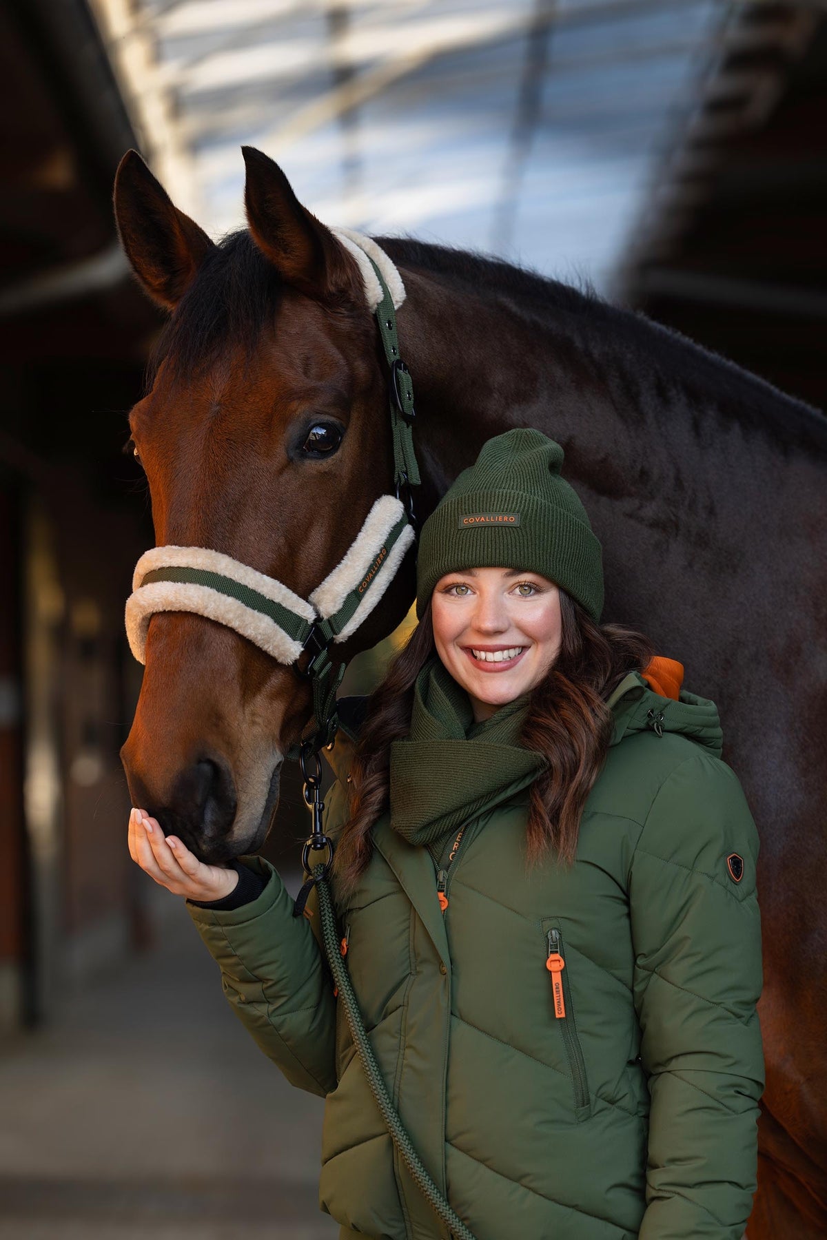 Covalliero FW26 Hat Accessories