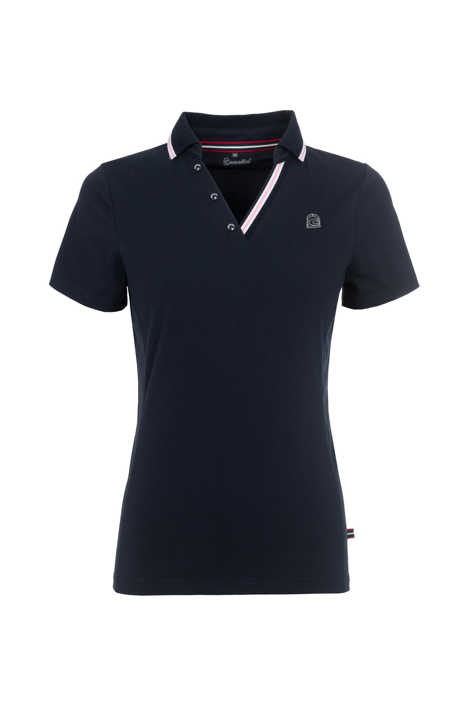 Cavallo CAVALBEA dámské polo tričko Women’s Riding Clothing
