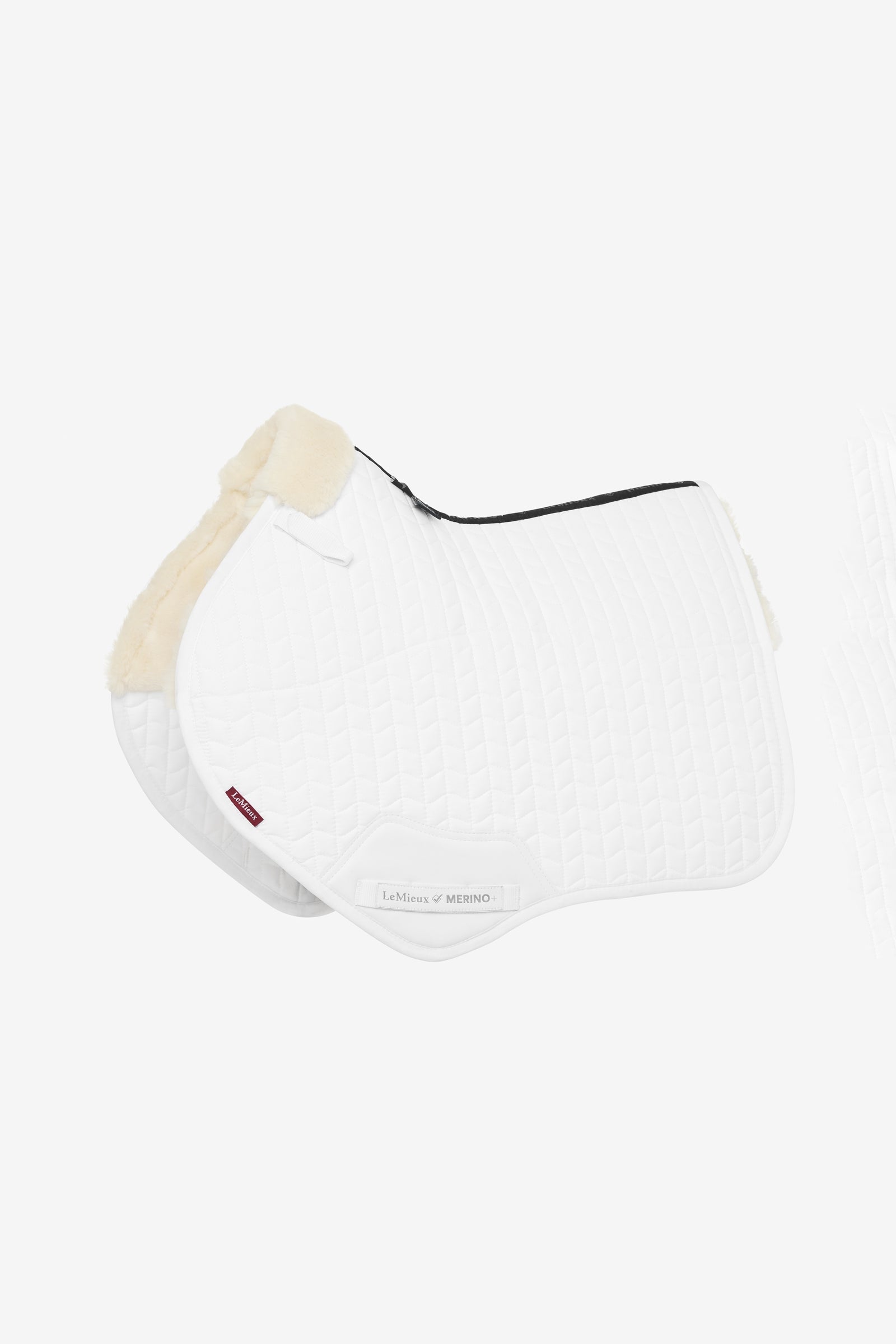 LeMieux Merino+ Podložka Close Contact, polstrovaná Saddle Pads