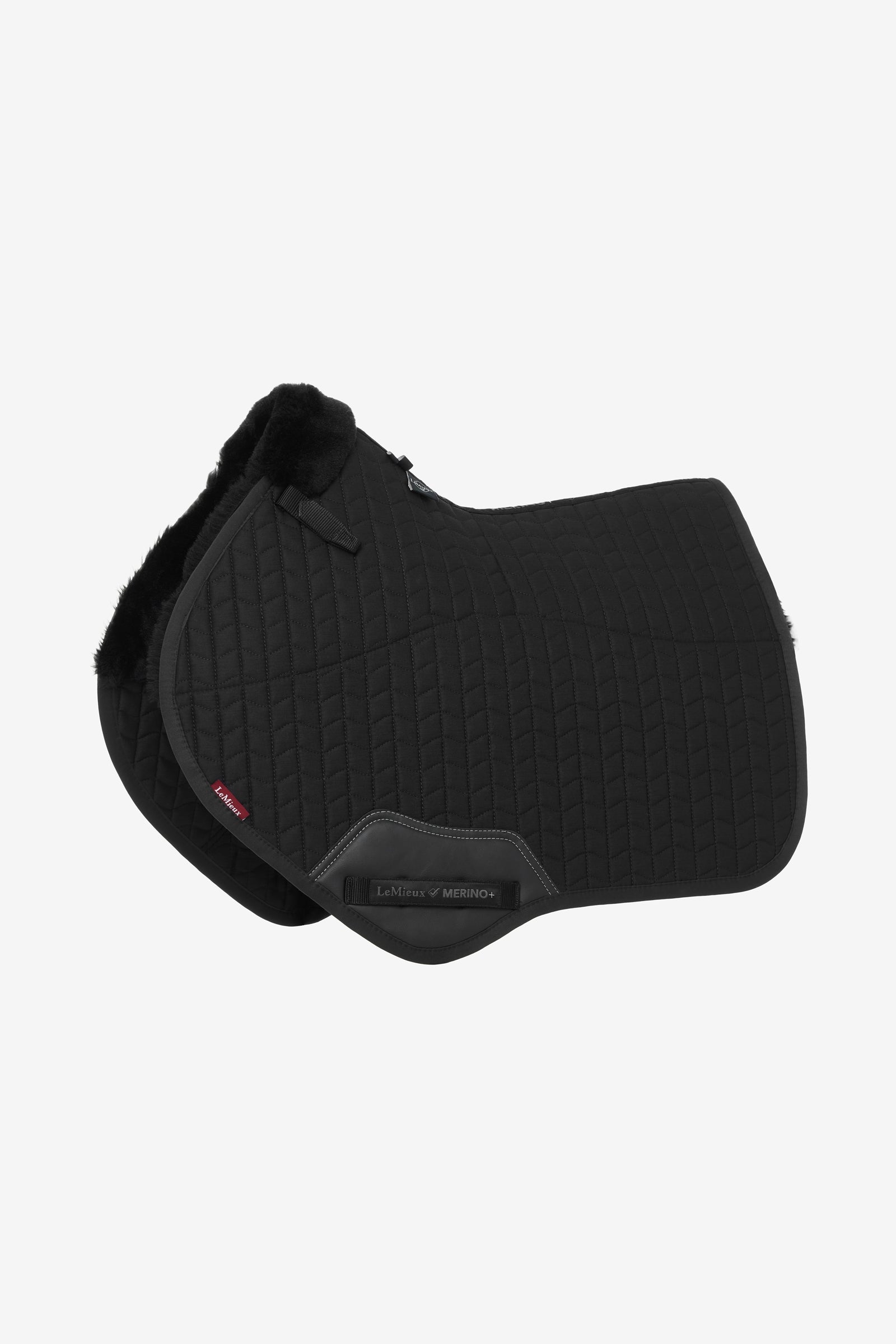 LeMieux Merino+ Podložka Close Contact, polstrovaná Saddle Pads
