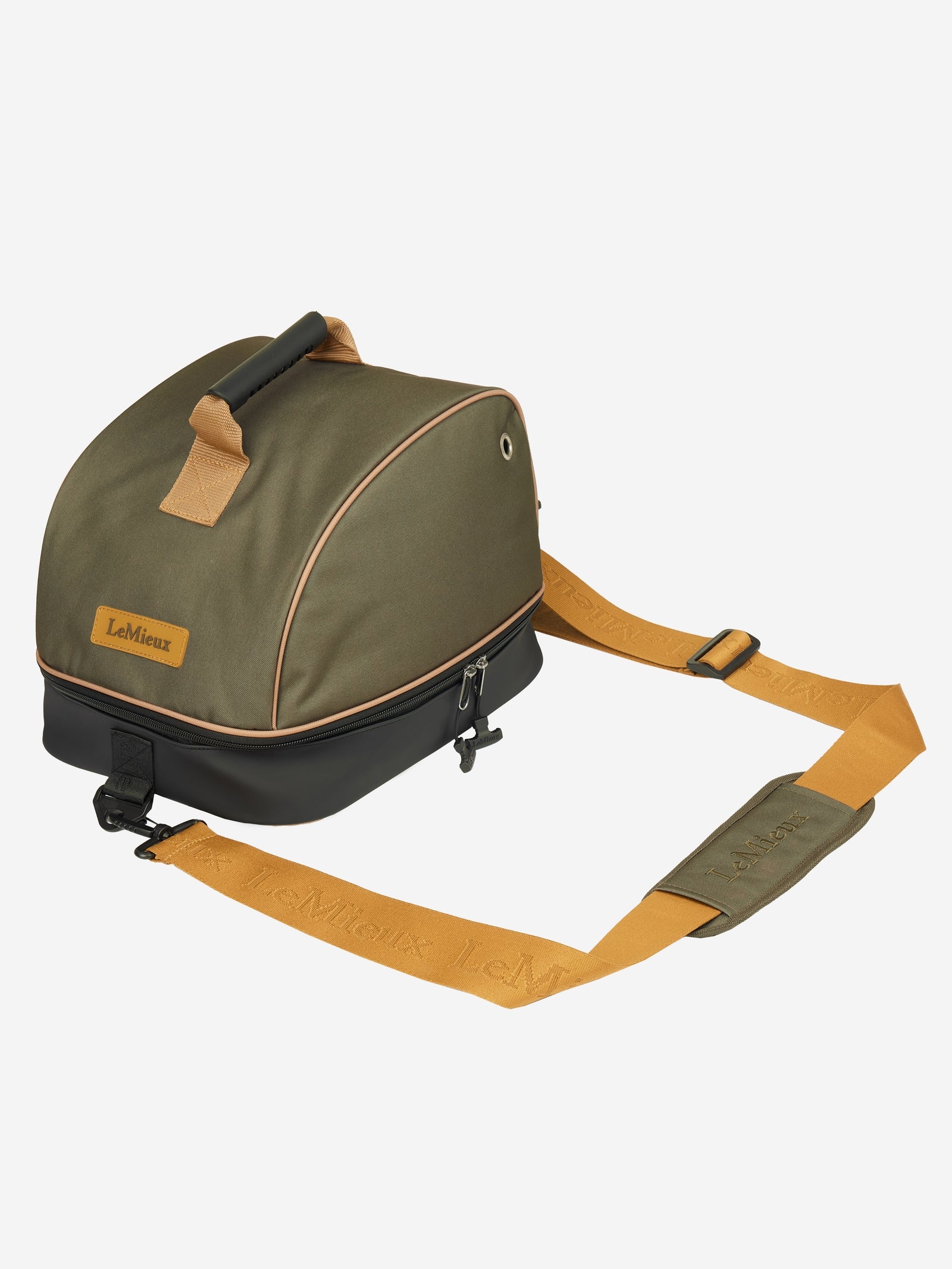 LeMieux Krabice na jezdeckou přilbu Accessories