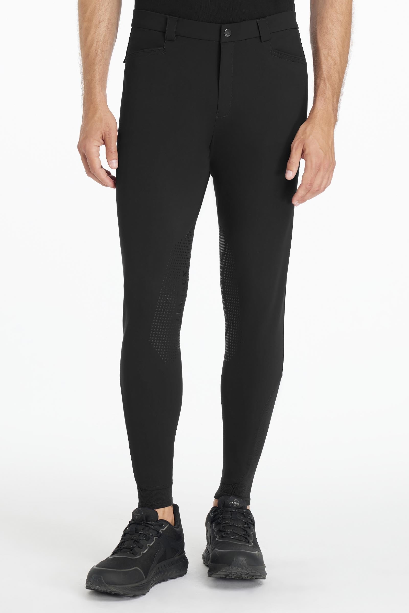 LeMieux pánské sportovní rajtky Mens Riding Clothing