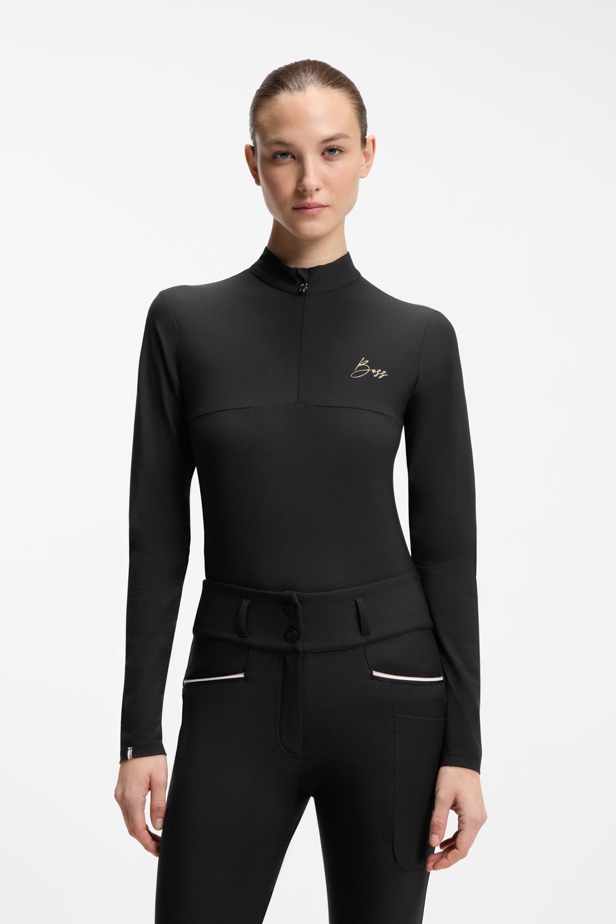 BOSS Equestrian Minou Womens Training Shirt Women’s Riding Clothing