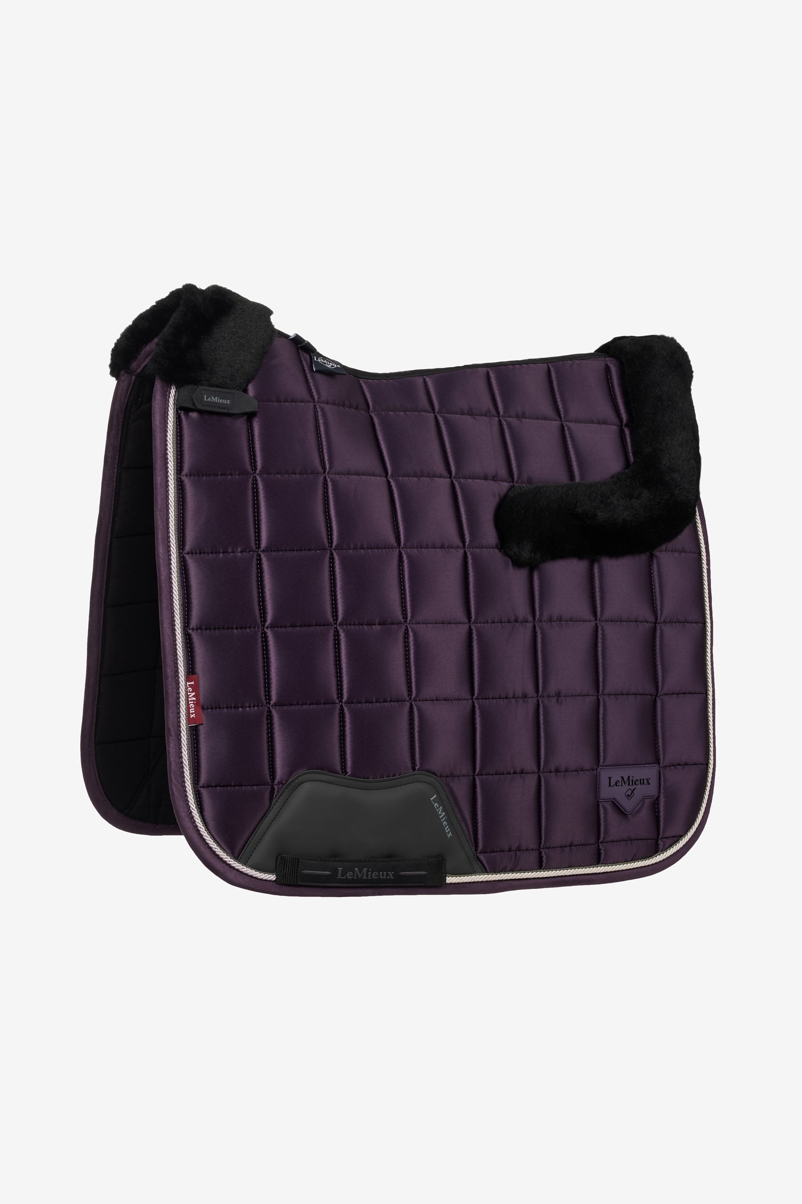 LeMieux Merino+ Loire klasická podložka pod drezurní sedlo Saddle Pads