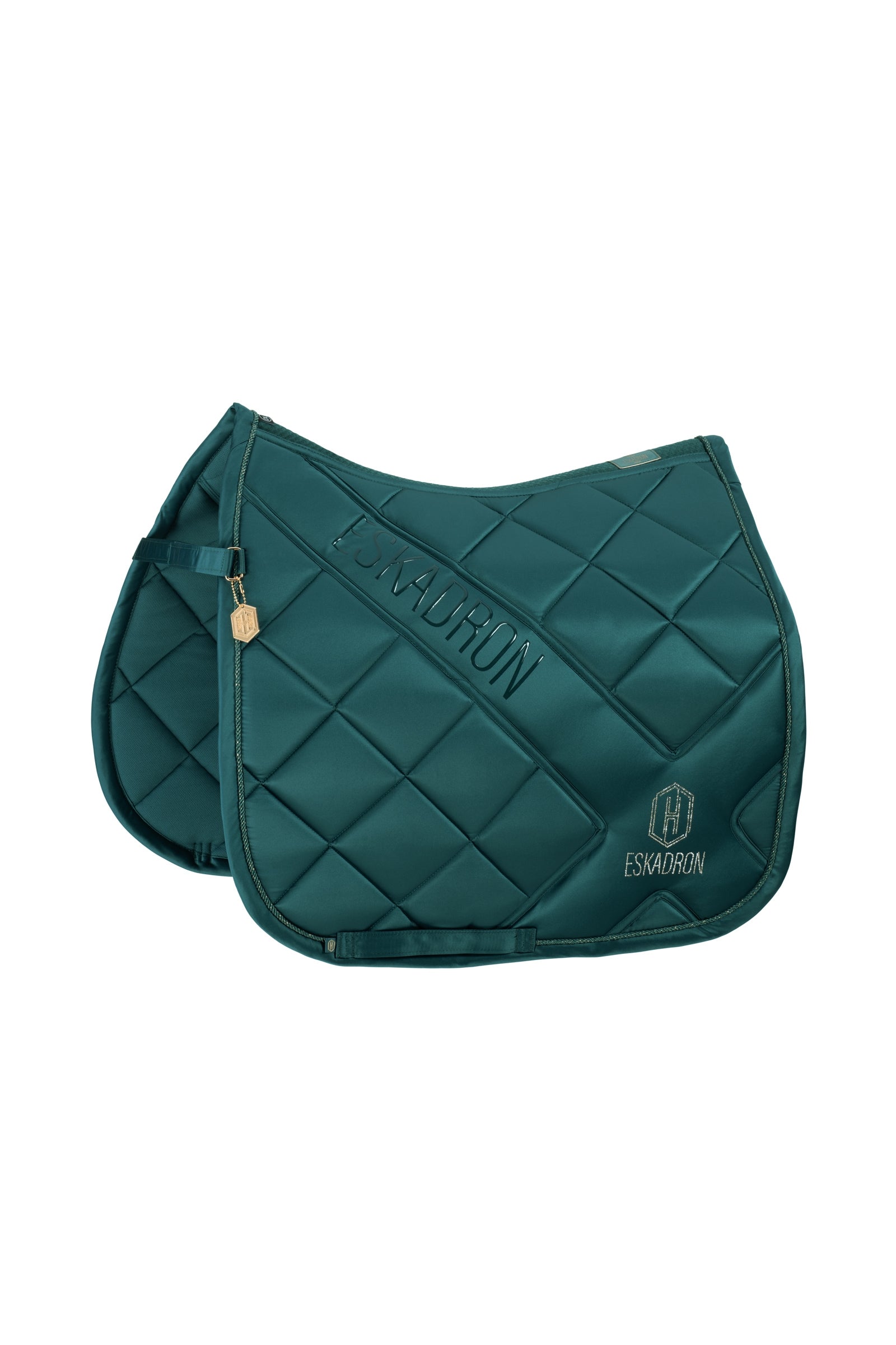Eskadron Heritage AW24 Bicross drezurní podložka pod sedlo mattně lesklá Saddle Pads