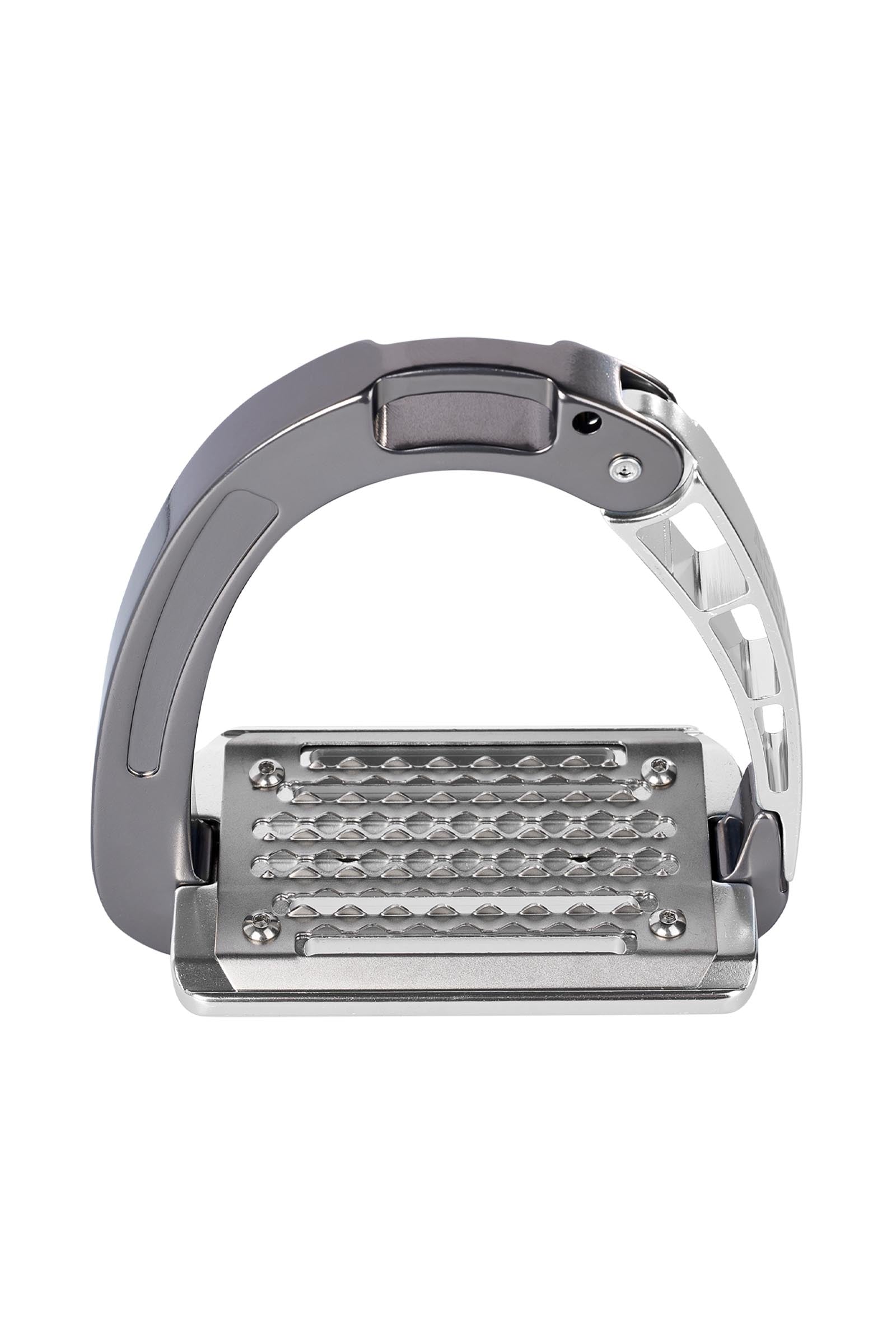 Acavallo Arena Aluplus Junior Stirrups Saddles, Girths & Stirrups